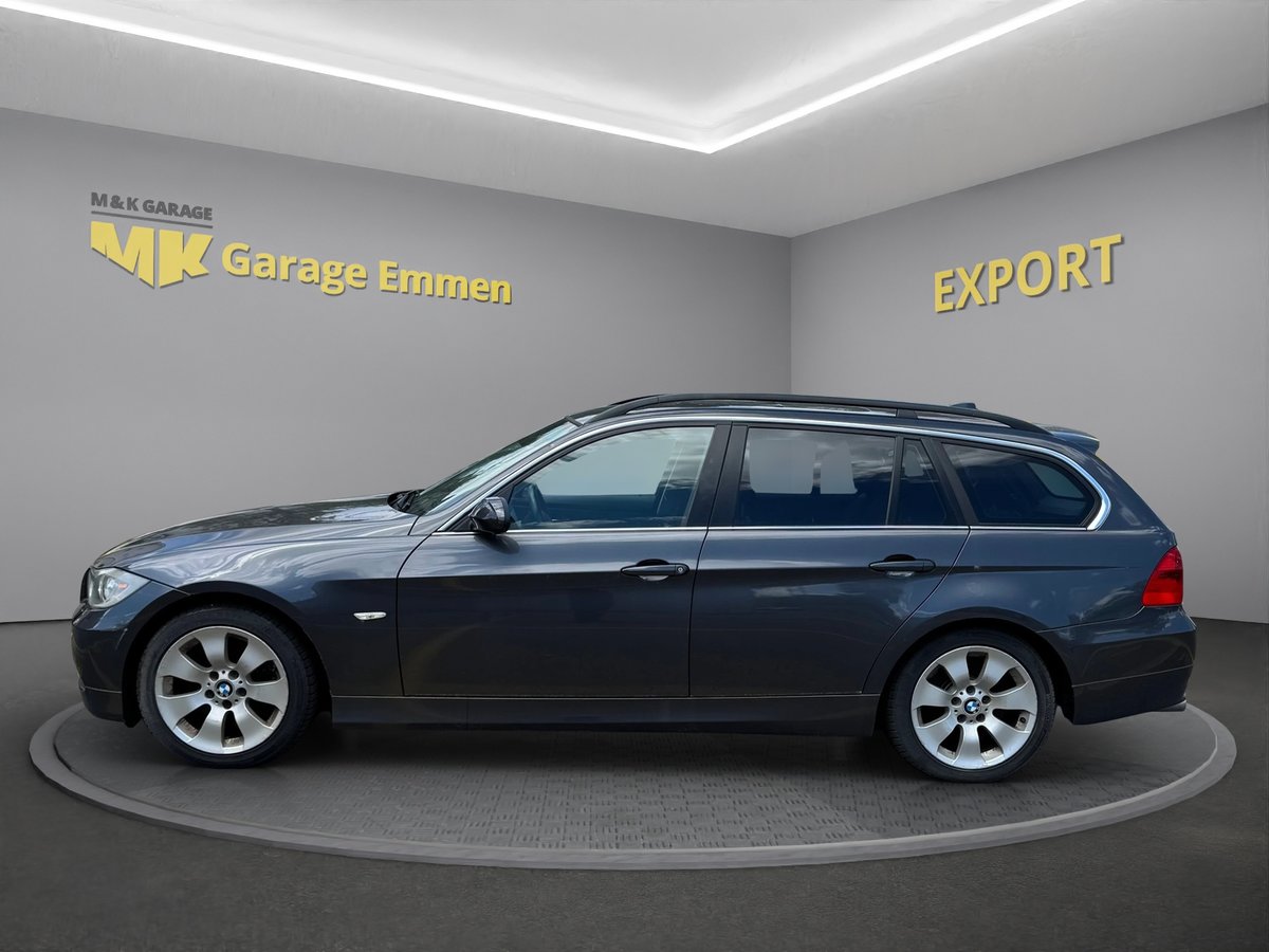 BMW 330xd Touring, Diesel, Occasioni / Usate, Automatico - 2