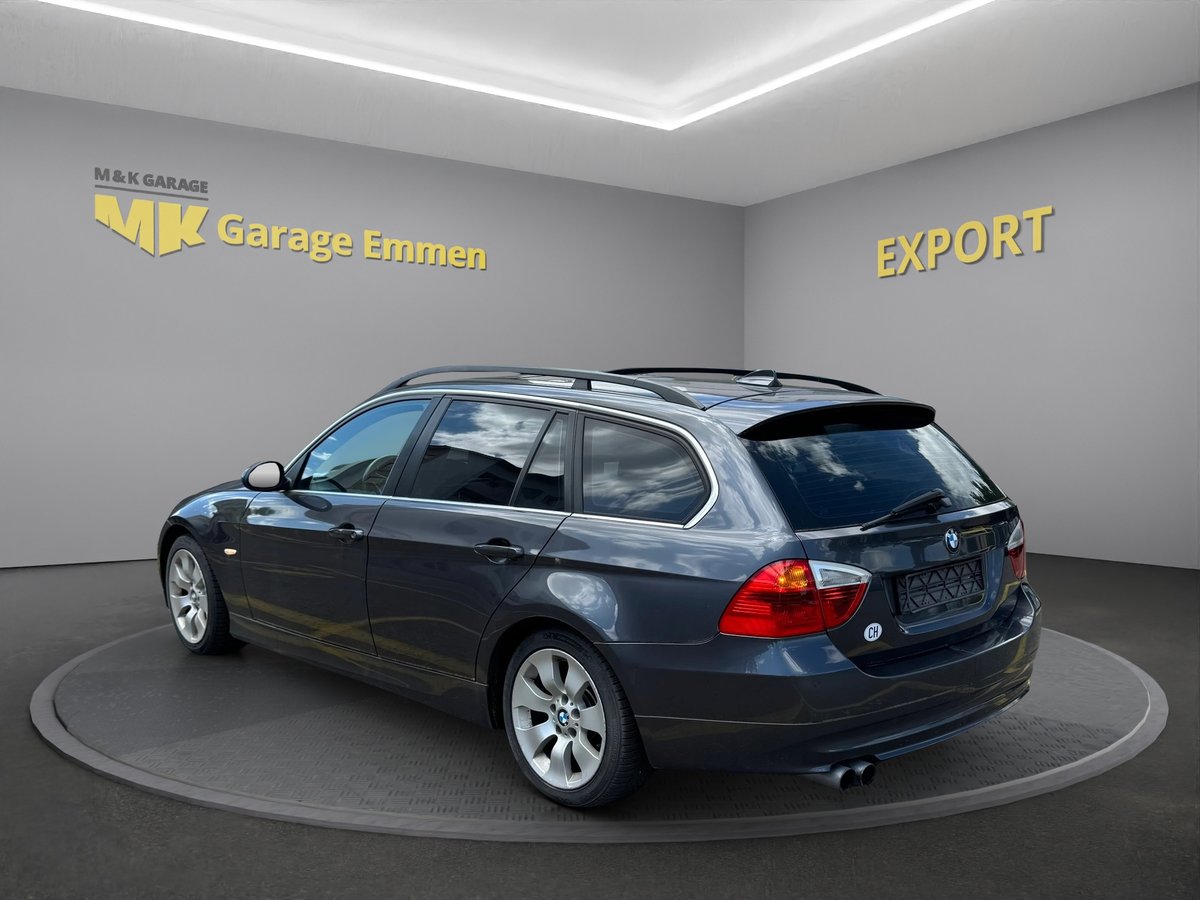 BMW 330xd Touring, Diesel, Occasioni / Usate, Automatico - 3
