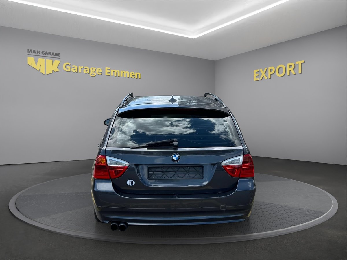 BMW 330xd Touring, Diesel, Occasioni / Usate, Automatico - 4