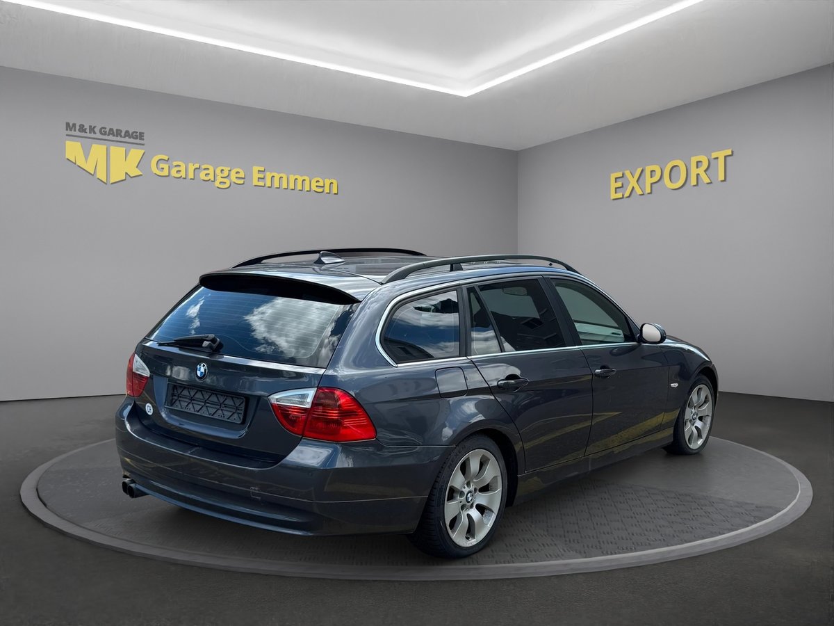 BMW 330xd Touring, Diesel, Occasioni / Usate, Automatico - 5
