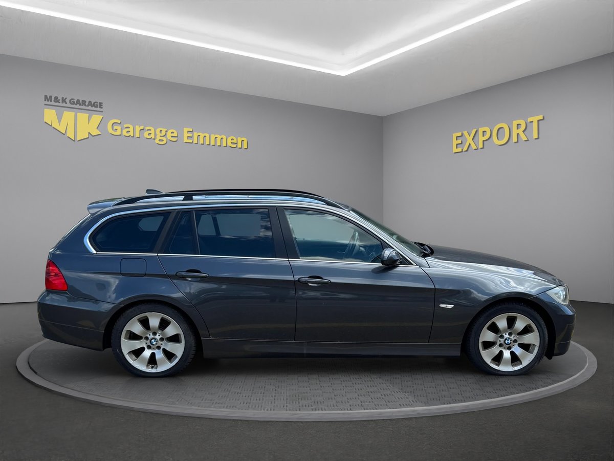 BMW 330xd Touring, Diesel, Occasioni / Usate, Automatico - 6