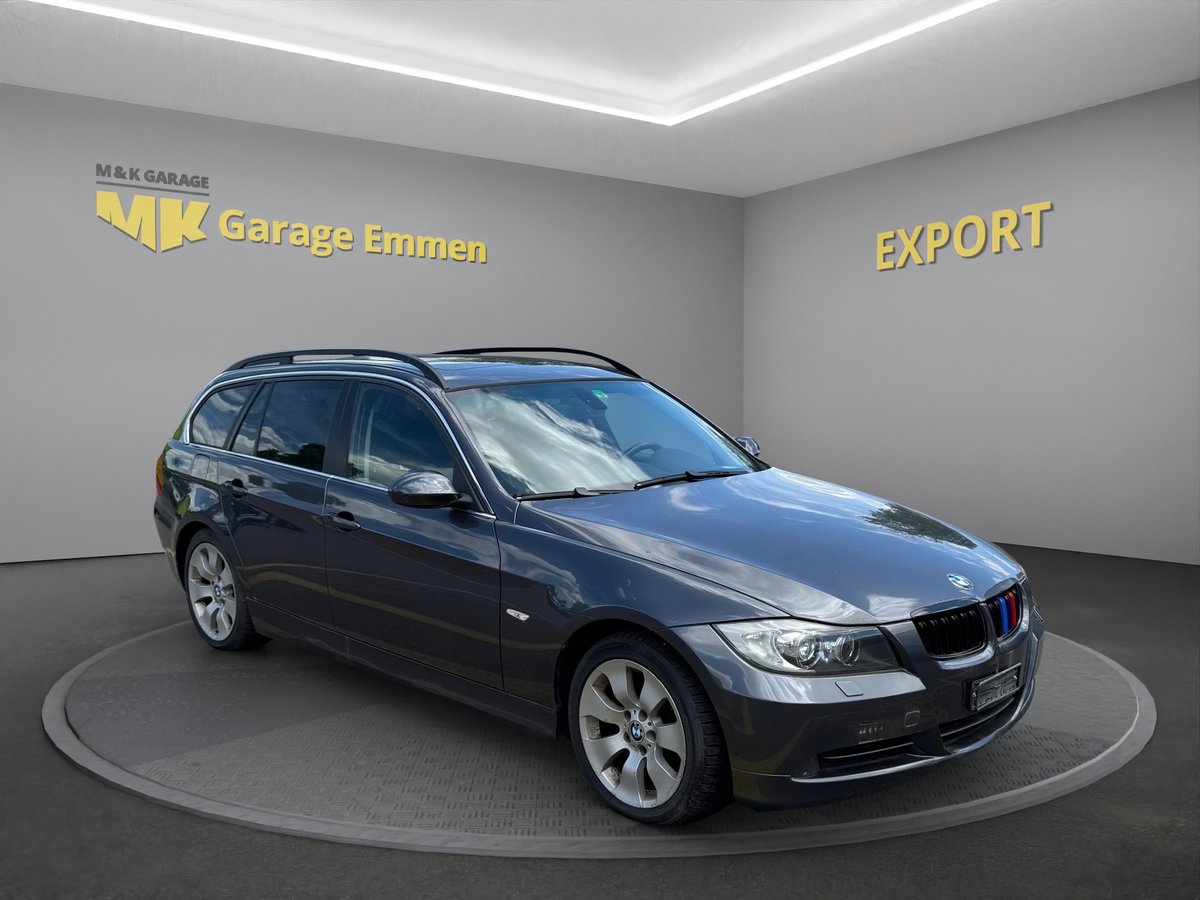 BMW 330xd Touring, Diesel, Occasioni / Usate, Automatico - 7