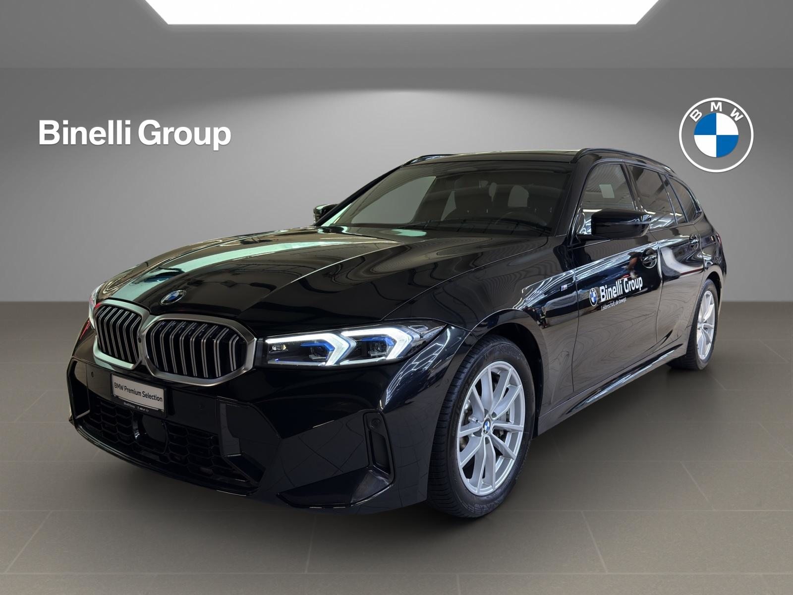 BMW 330d xDrive Touring M Sport