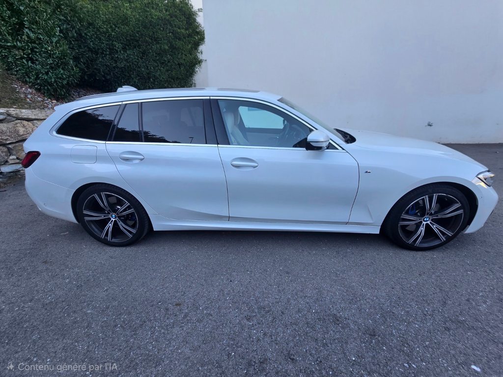 BMW 330i xDrive Touring G21, Petrol, Second hand / Used, Automatic - 4