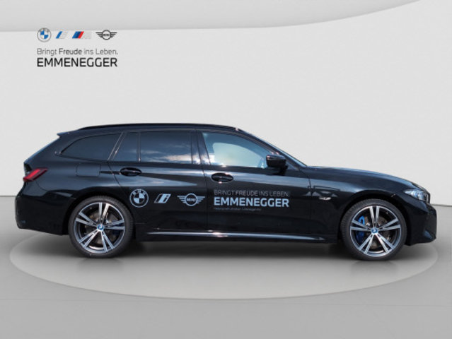 BMW 330e xDr Tour M Sport, Voll-Hybrid Benzin/Elektro, Occasion / Gebraucht, Automatik - 5