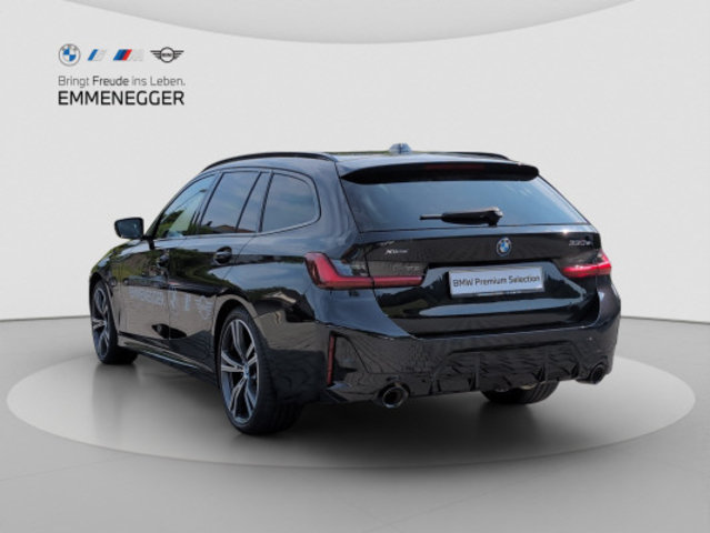 BMW 330e xDr Tour M Sport, Voll-Hybrid Benzin/Elektro, Occasion / Gebraucht, Automatik - 6