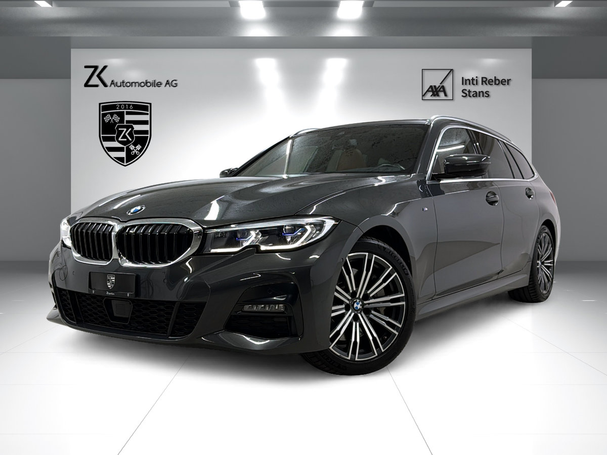 BMW 330d 48V Touring M Sport DRAVITGRAU Steptronic
