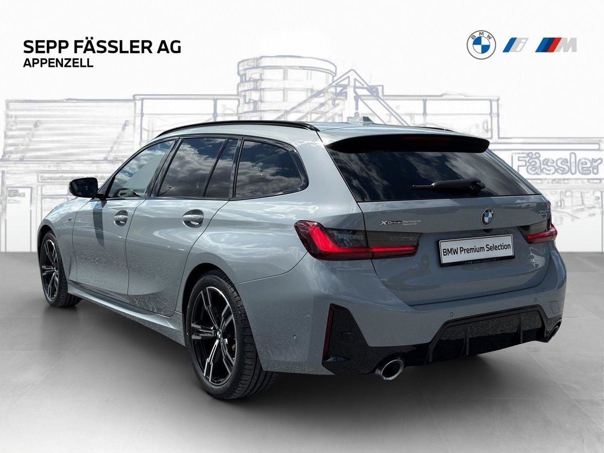 BMW 330d xDrive SAG Touring, Mild-Hybrid Diesel/Electric, Second hand / Used, Automatic - 3