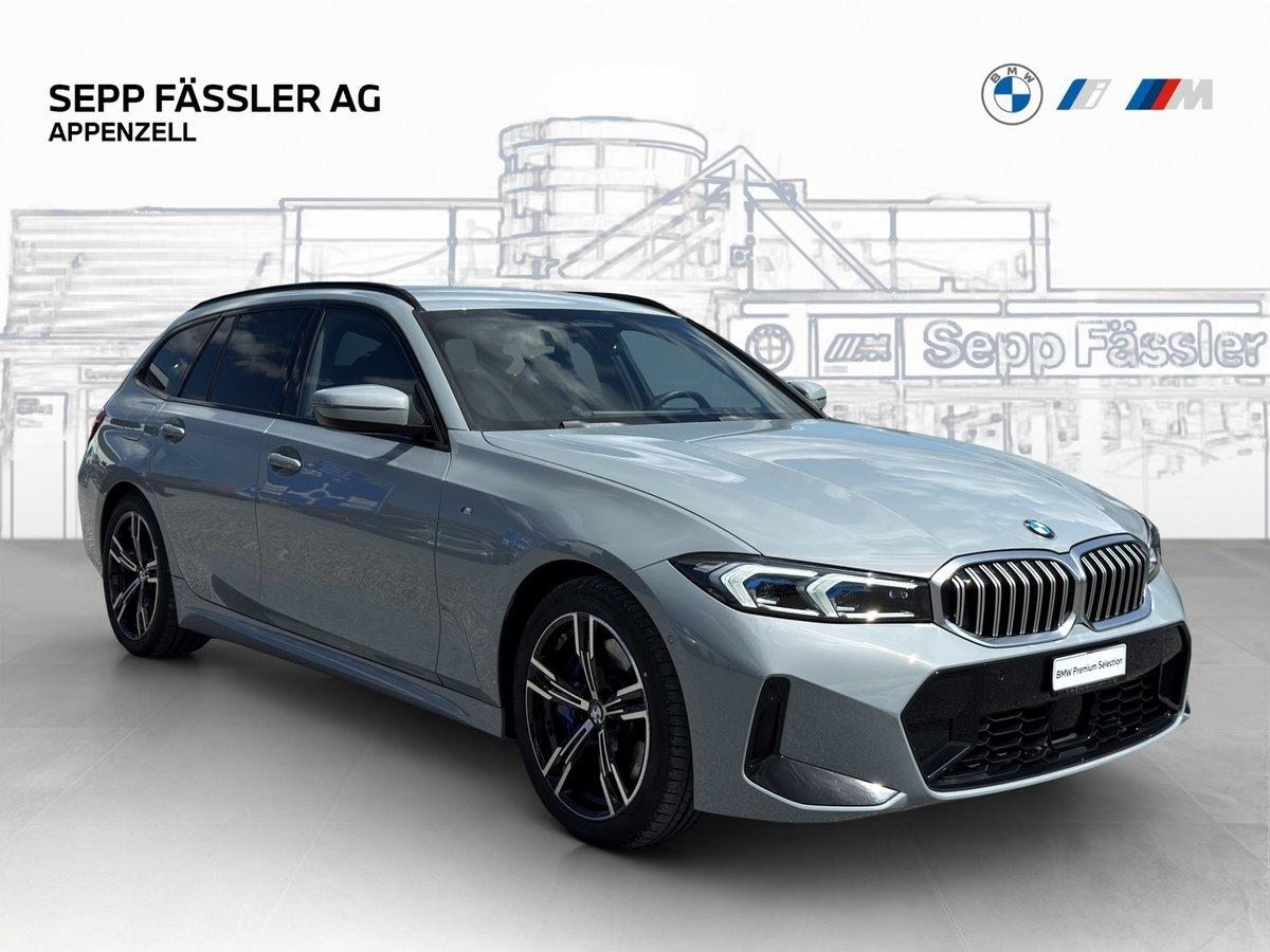 BMW 330d xDrive SAG Touring, Mild-Hybrid Diesel/Electric, Second hand / Used, Automatic - 7