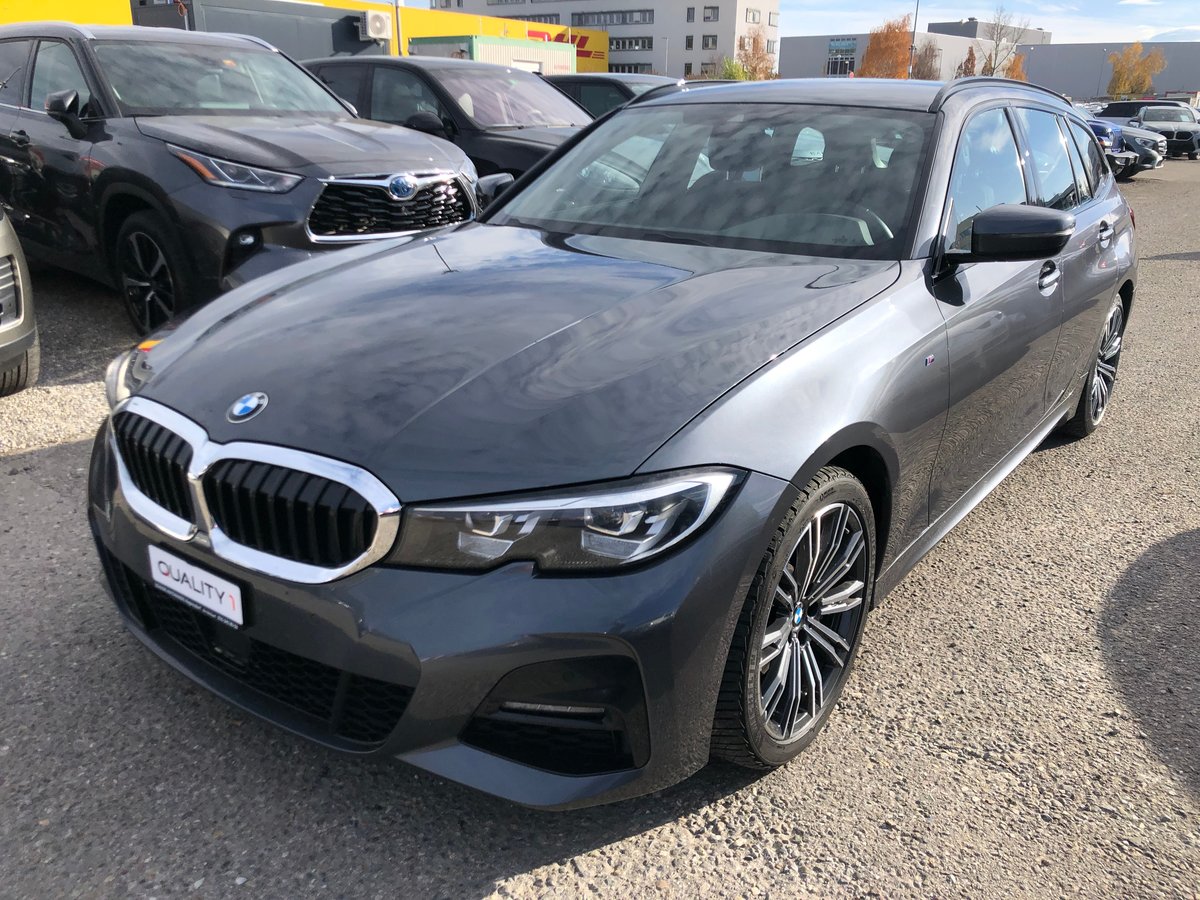 BMW 330i Touring Steptronic M Sport