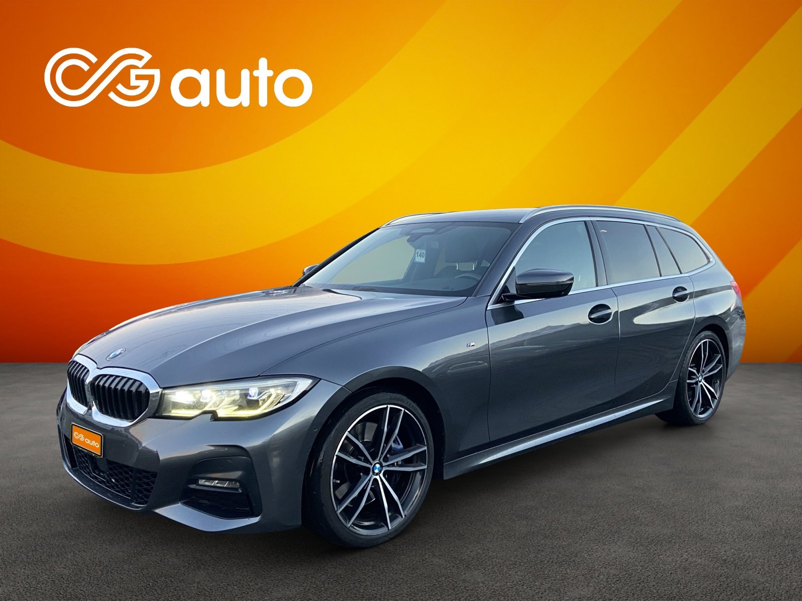 BMW 330i Touring Steptronic M Sport