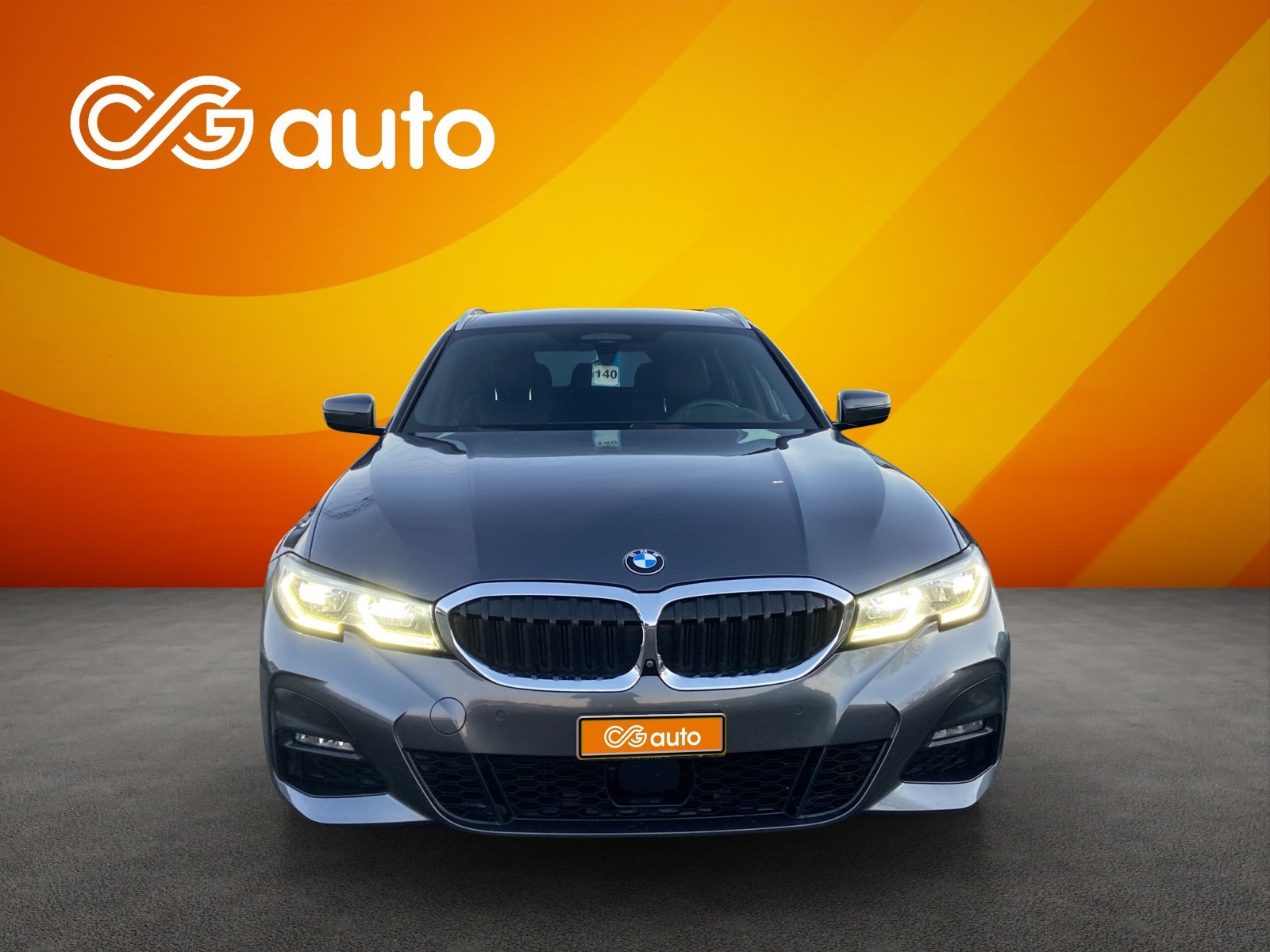 BMW 330i Touring Steptronic M Sport, Petrol, Second hand / Used, Automatic - 3