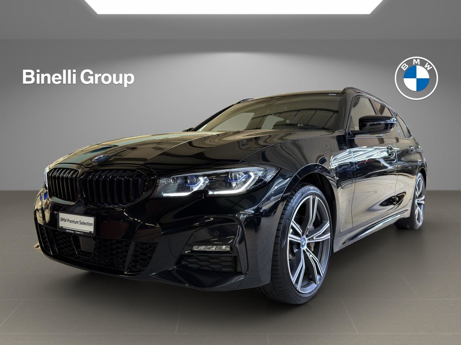 BMW 330e xDrive Touring M-SportPaket, Plug-in-Hybrid Benzina/Elettrica, Occasioni / Usate, Automatico