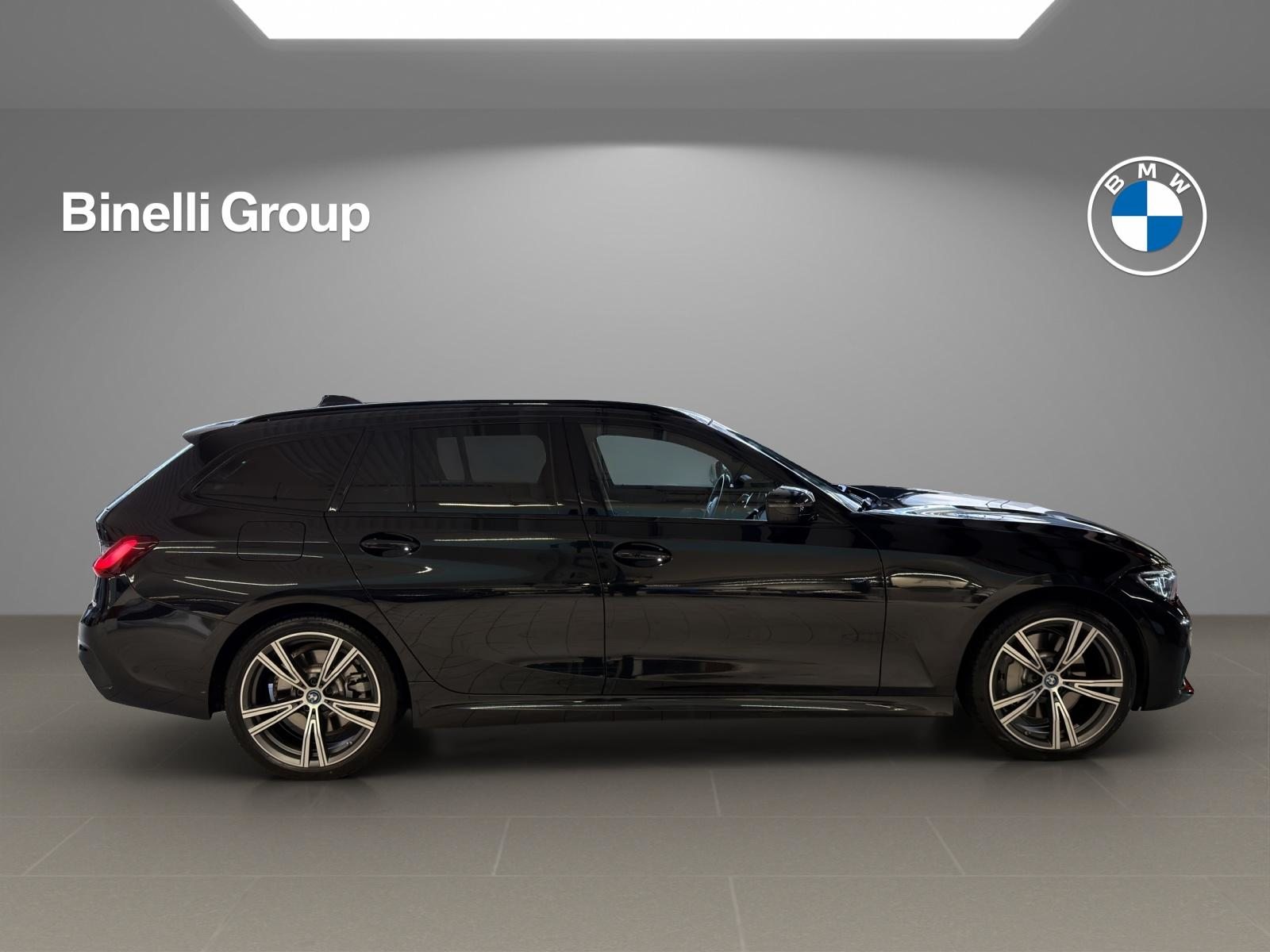 BMW 330e xDrive Touring M-SportPaket, Plug-in-Hybrid Benzina/Elettrica, Occasioni / Usate, Automatico - 6