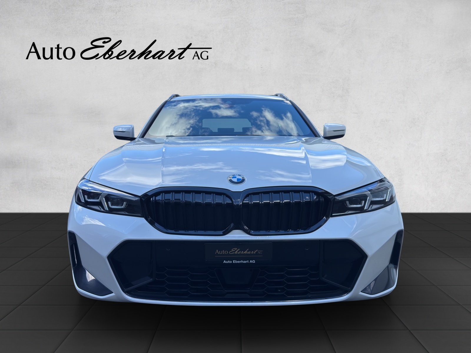 BMW 330i Touring xDrive M Sport LCI, Essence, Occasion / Utilisé, Automatique - 4