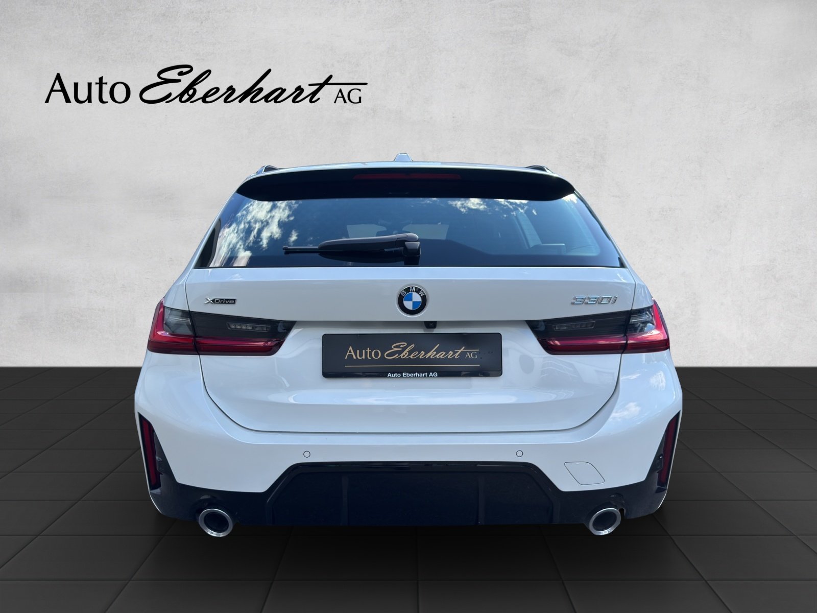 BMW 330i Touring xDrive M Sport LCI, Essence, Occasion / Utilisé, Automatique - 5