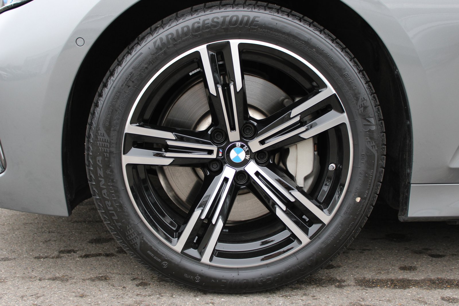 BMW 330d xDr 48V T M Sport, Hybride Léger Diesel/Électricité, Occasion / Utilisé, Automatique - 5