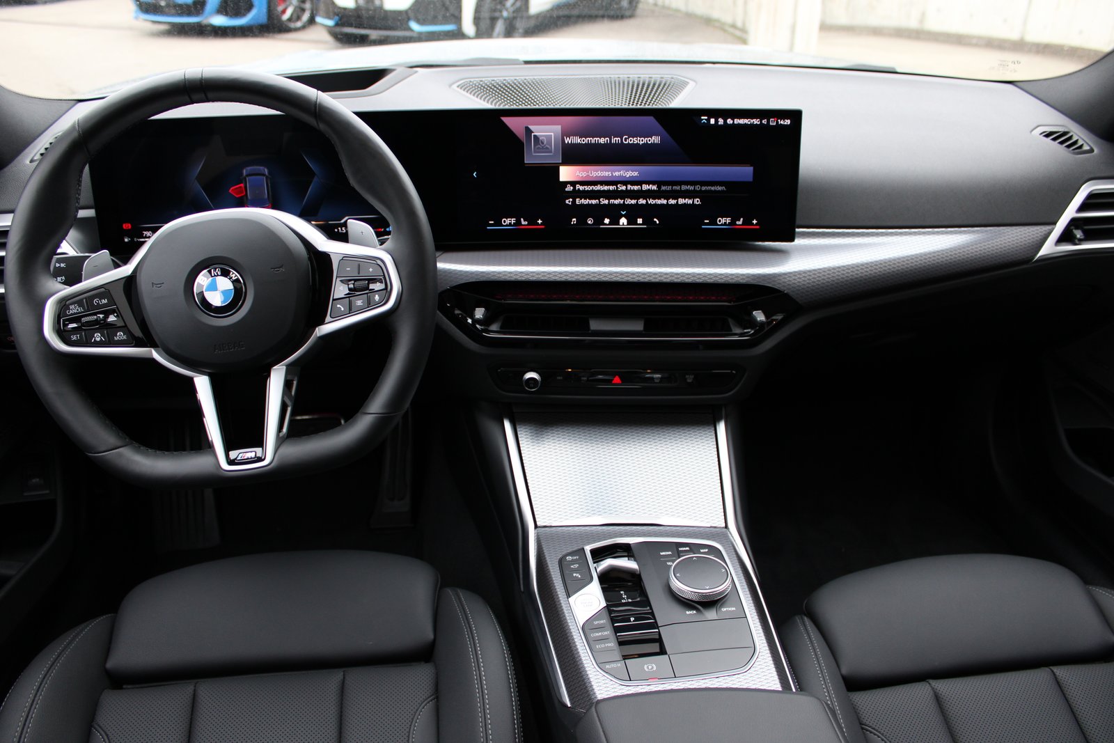 BMW 330d xDr 48V T M Sport, Hybride Léger Diesel/Électricité, Occasion / Utilisé, Automatique - 6