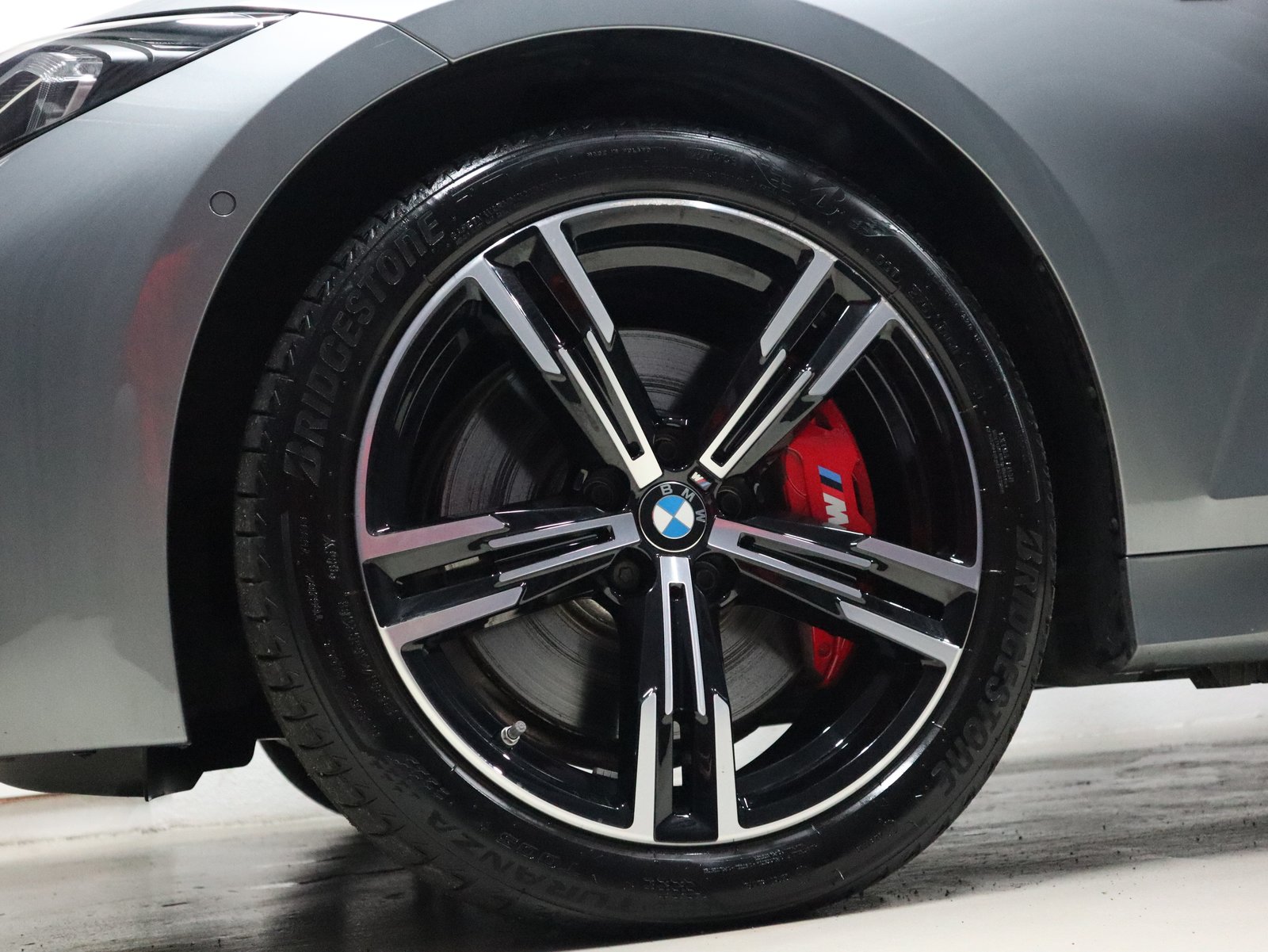 BMW 330i Touring Steptronic M Sport - Leder - Live Cockpit - Nav, Petrol, Second hand / Used, Automatic - 7