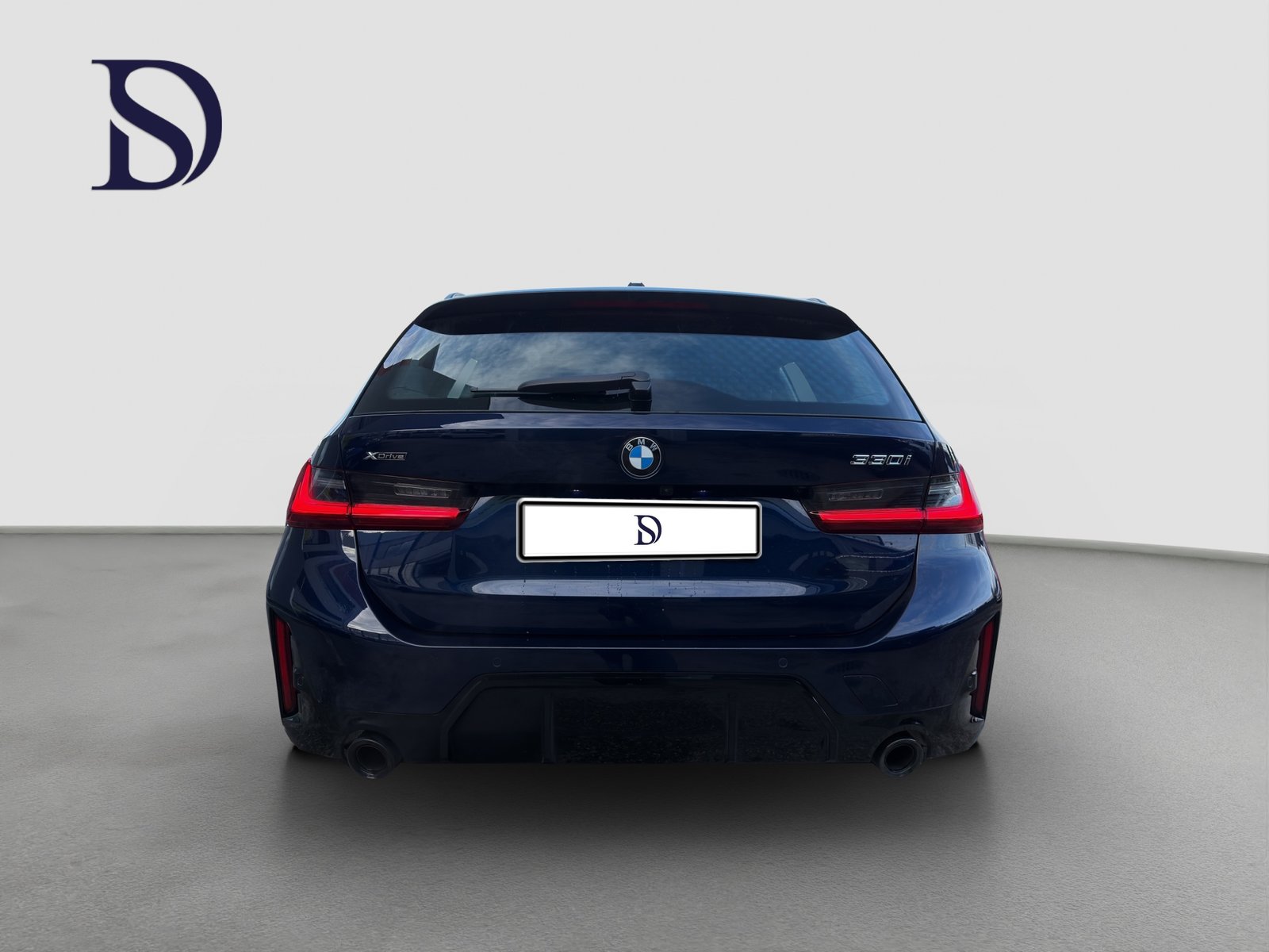 BMW 330i Touring Steptronic M Sport, Benzin, Occasion / Gebraucht, Automat - 4