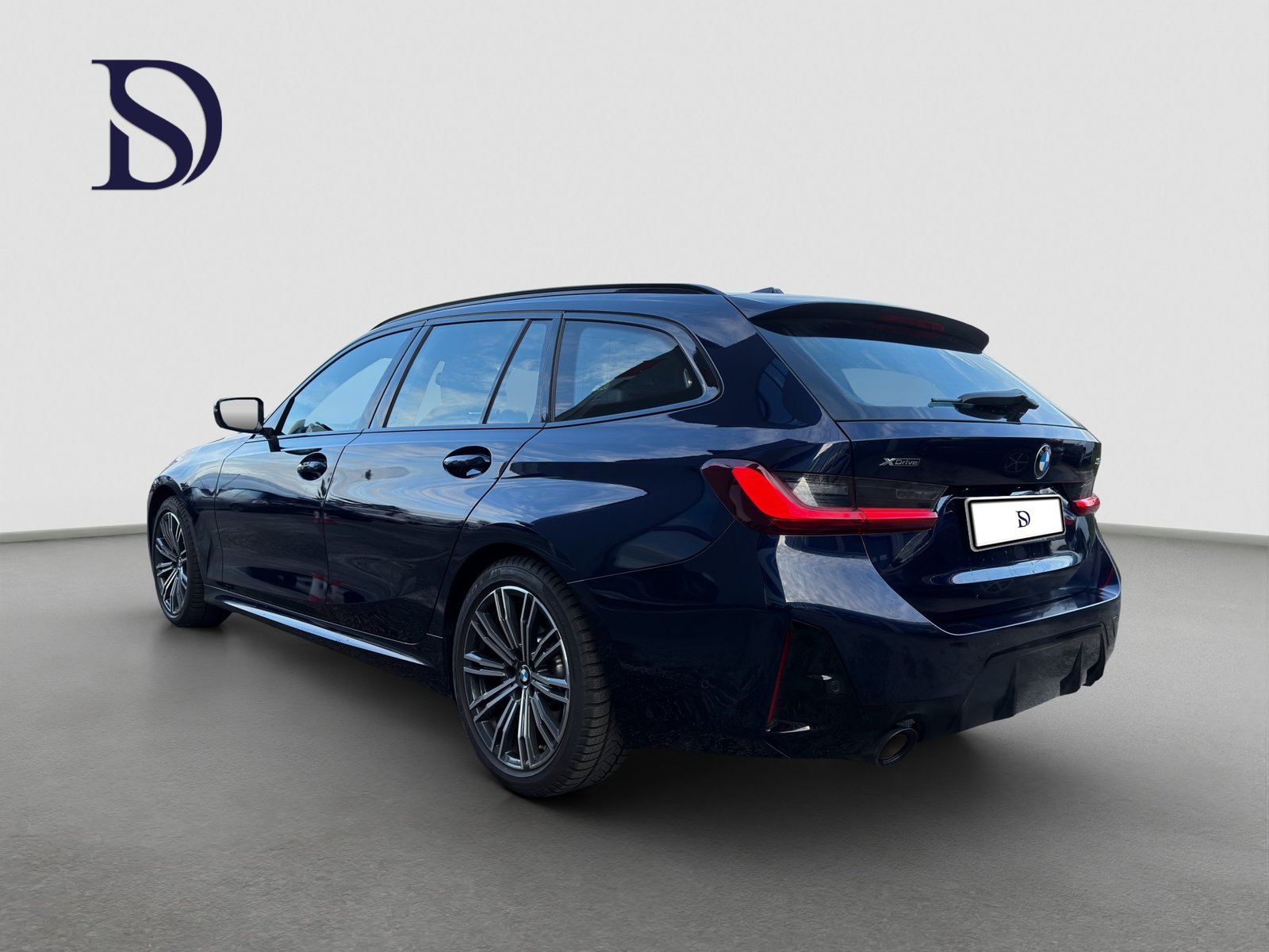 BMW 330i Touring Steptronic M Sport, Benzin, Occasion / Gebraucht, Automat - 5