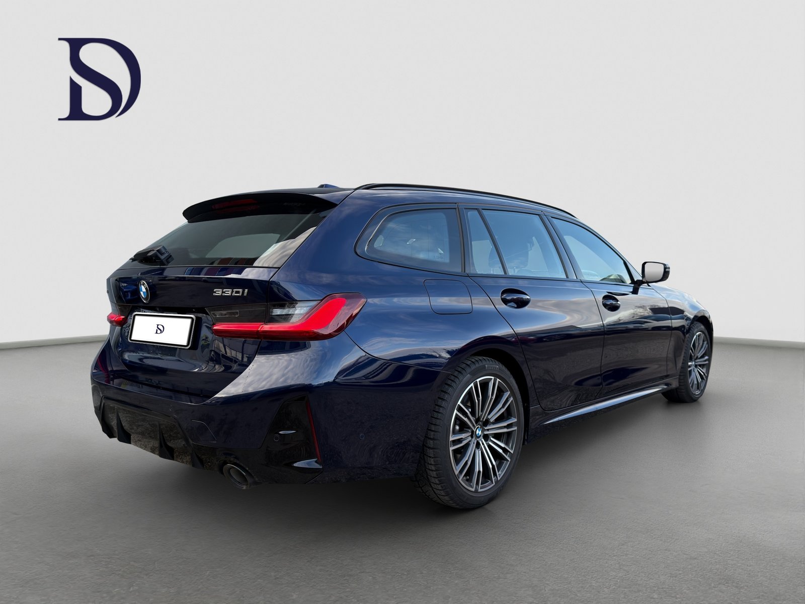 BMW 330i Touring Steptronic M Sport, Benzin, Occasion / Gebraucht, Automat - 6