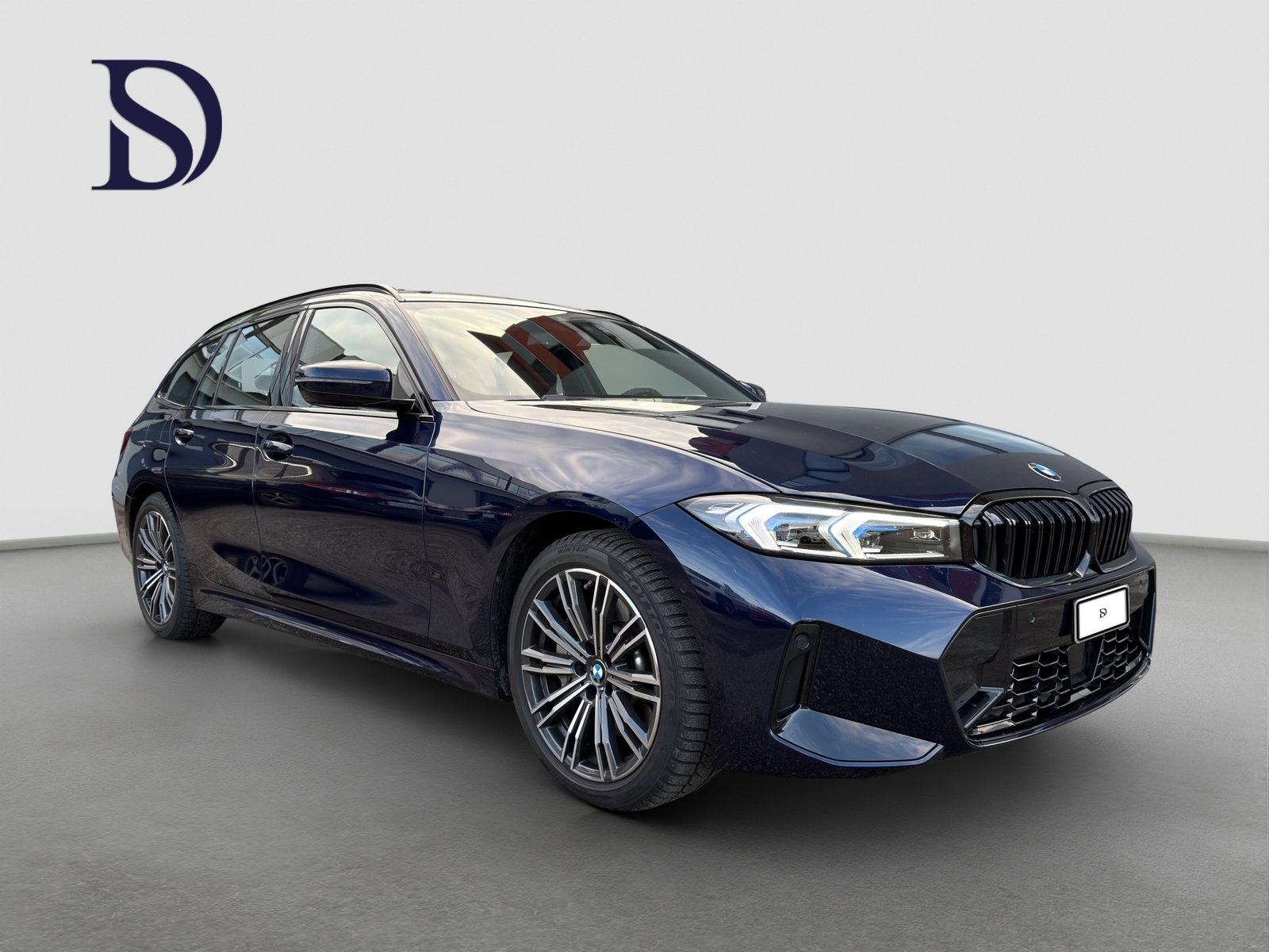 BMW 330i Touring Steptronic M Sport, Benzin, Occasion / Gebraucht, Automat - 7