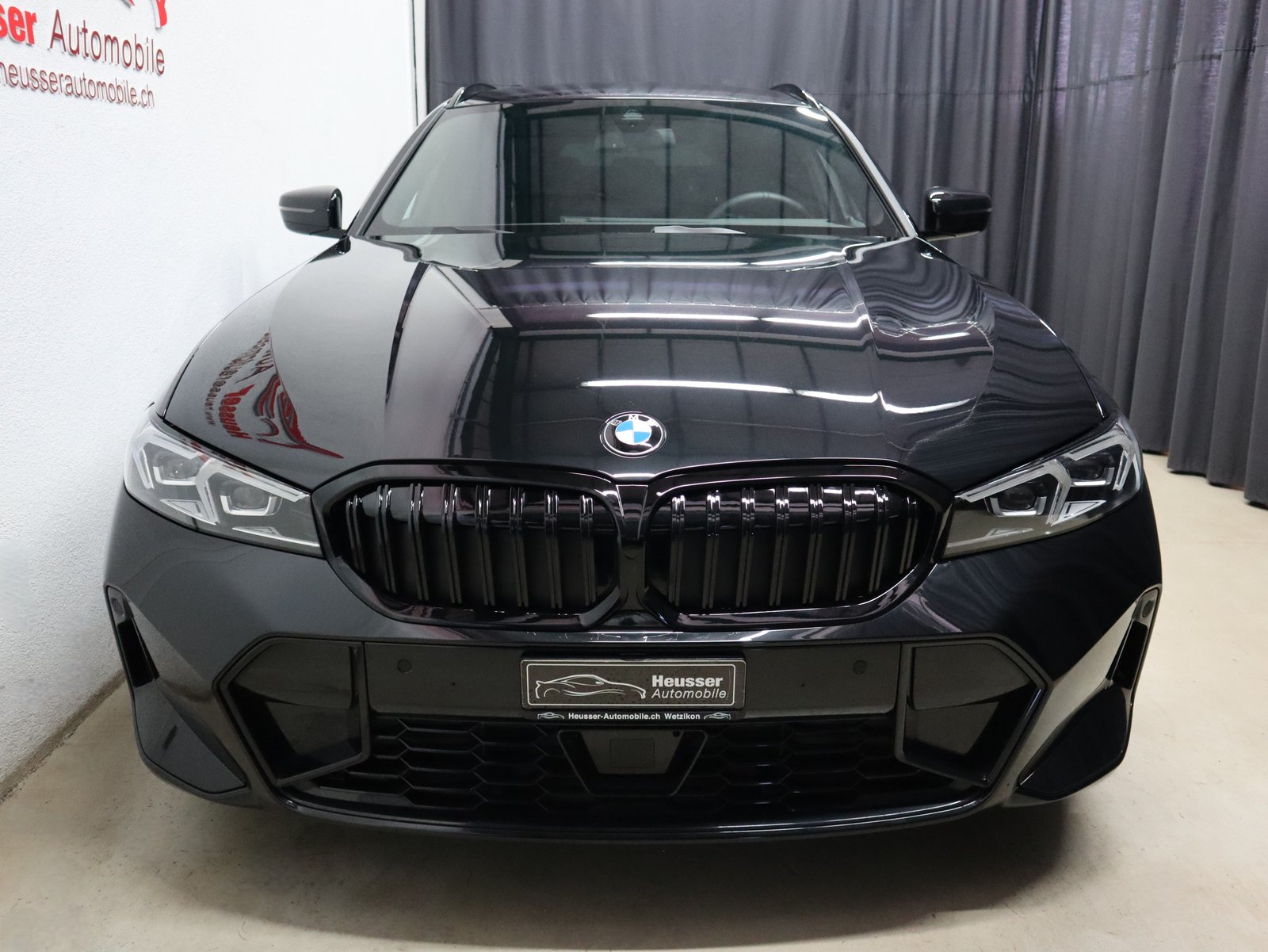 BMW 330i Touring Steptronic M Sport - Live Cockpit - Navi - AHK , Benzina, Occasioni / Usate, Automatico - 7