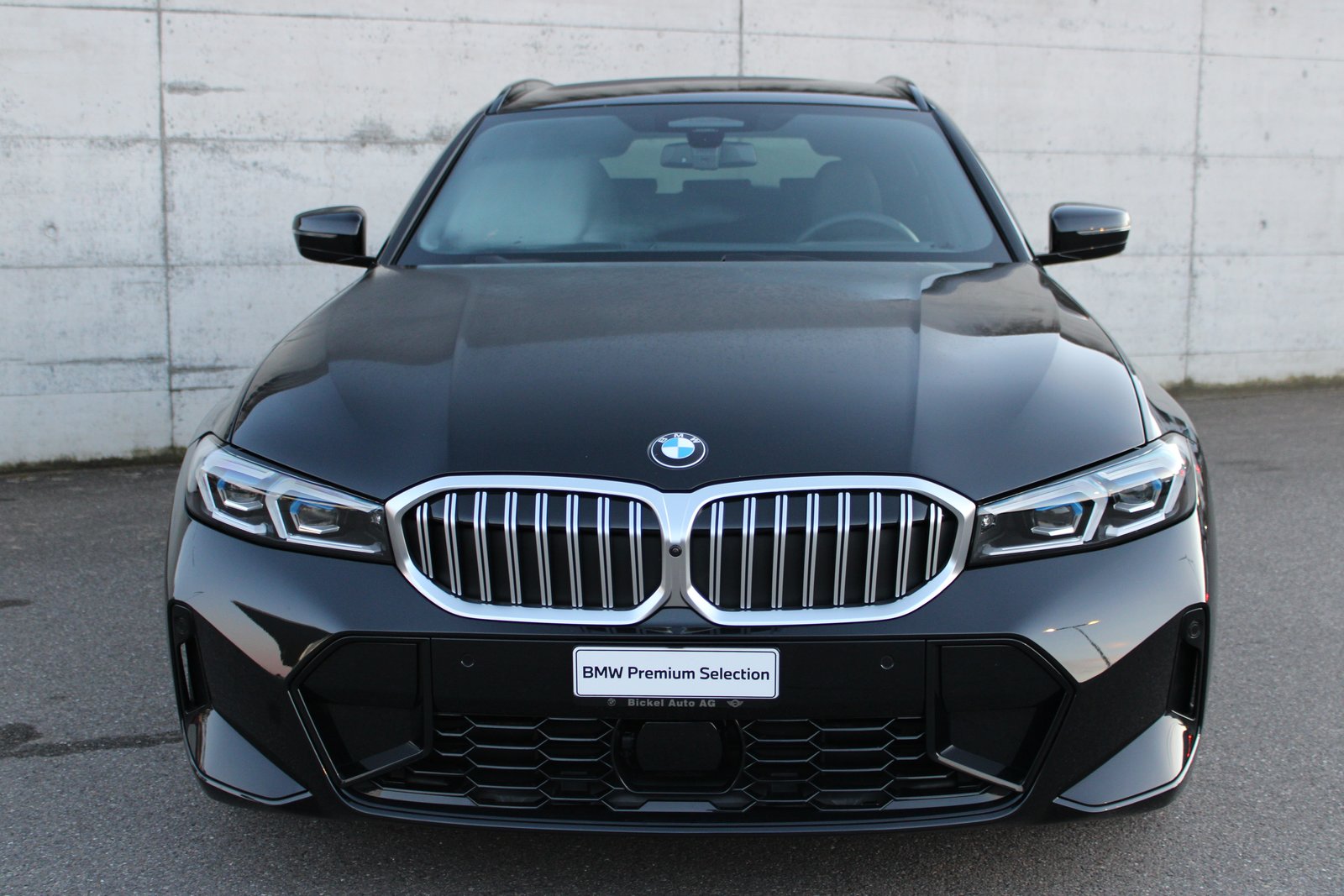 BMW 330d xDr 48V T M Sport, Mild-Hybrid Diesel/Electric, Second hand / Used, Automatic - 5