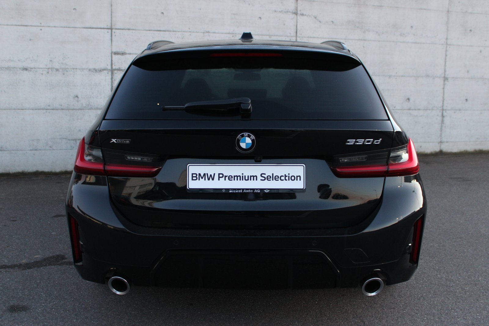 BMW 330d xDr 48V T M Sport, Mild-Hybrid Diesel/Electric, Second hand / Used, Automatic - 6