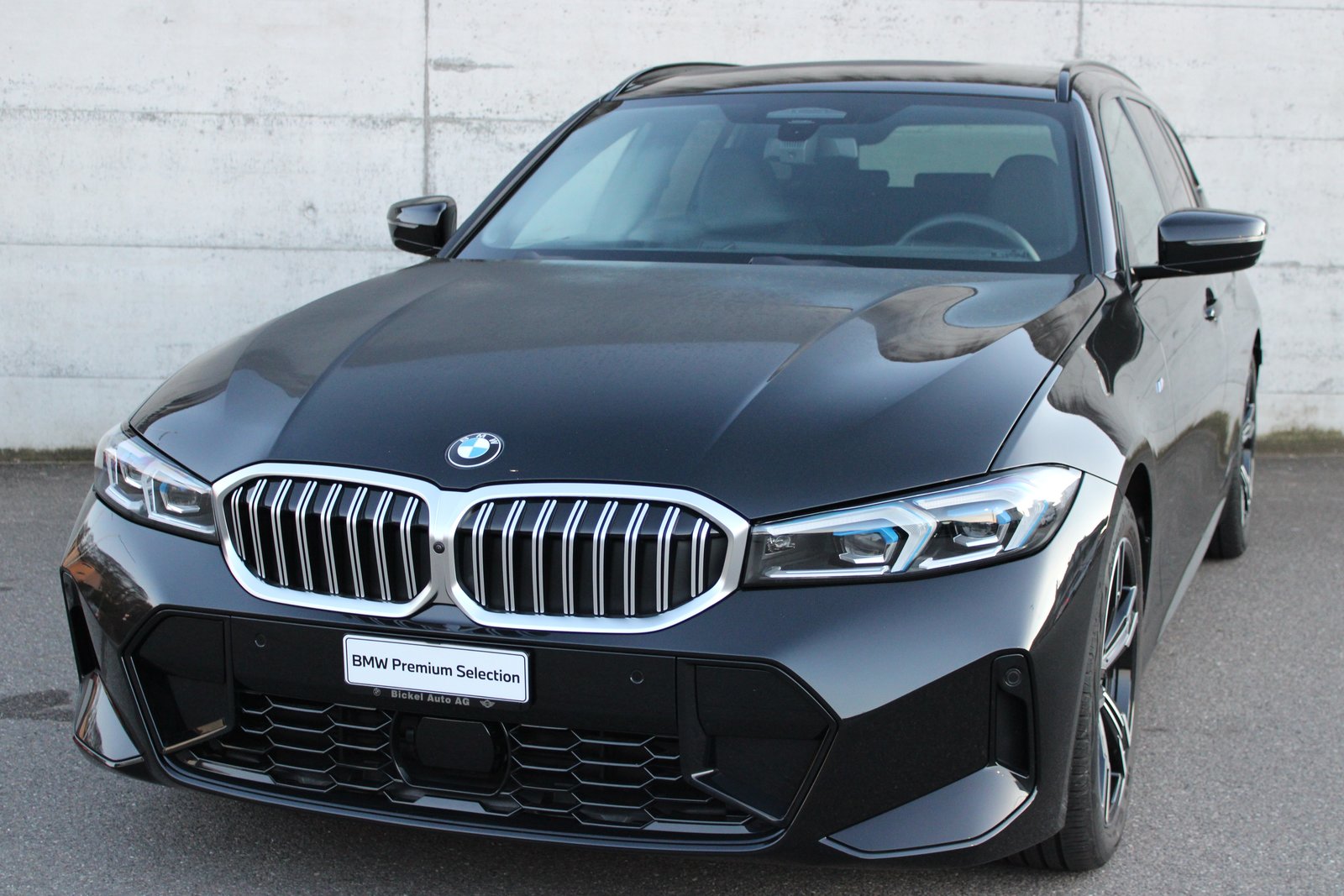 BMW 330d xDr 48V T M Sport, Mild-Hybrid Diesel/Electric, Second hand / Used, Automatic - 7