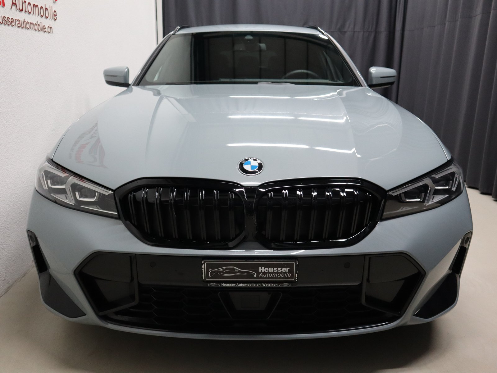 BMW 330i Touring Steptronic M Sport - Live Cockpit - Navi - AHK , Essence, Occasion / Utilisé, Automatique - 6