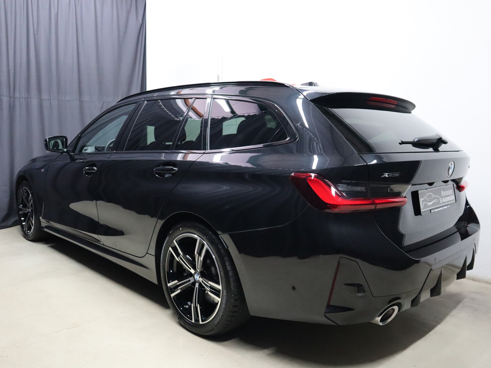 BMW 330i Touring Steptronic M Sport - Live Cockpit - Navi - Kame, Essence, Occasion / Utilisé, Automatique - 4