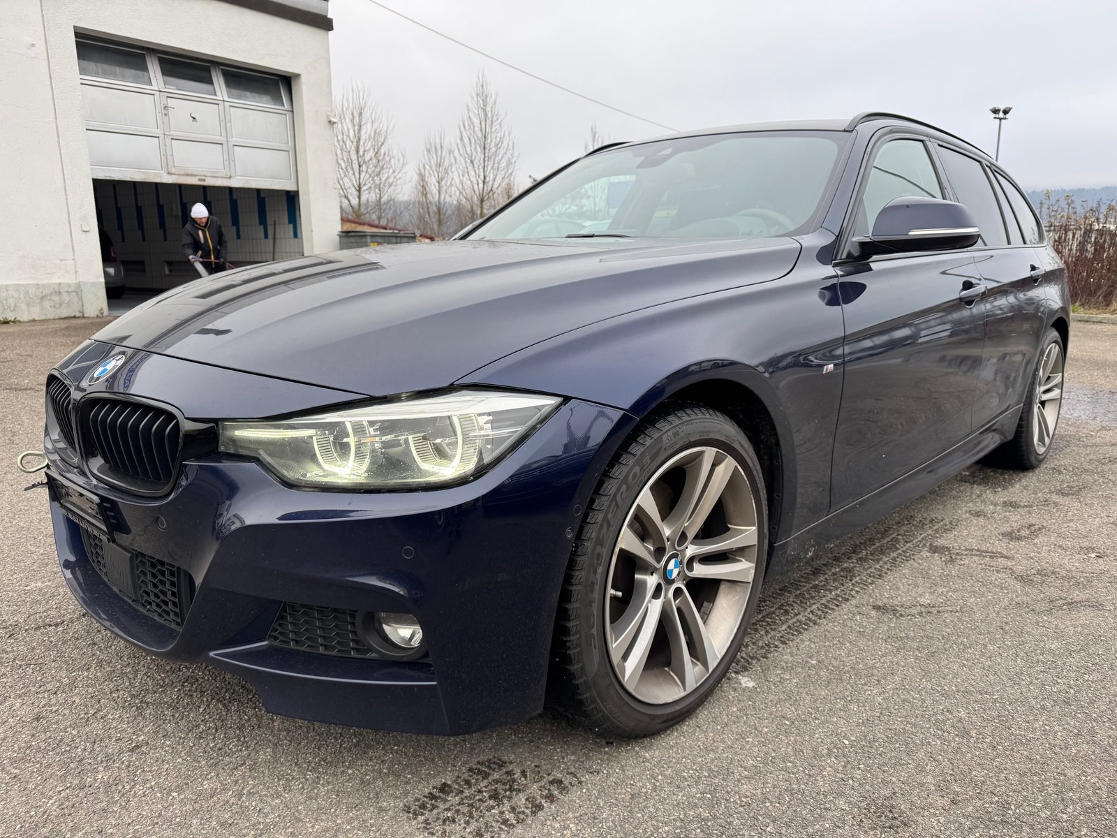BMW 330d Touring Edition M Sport Steptronic, Diesel, Occasion / Utilisé, Automatique - 2