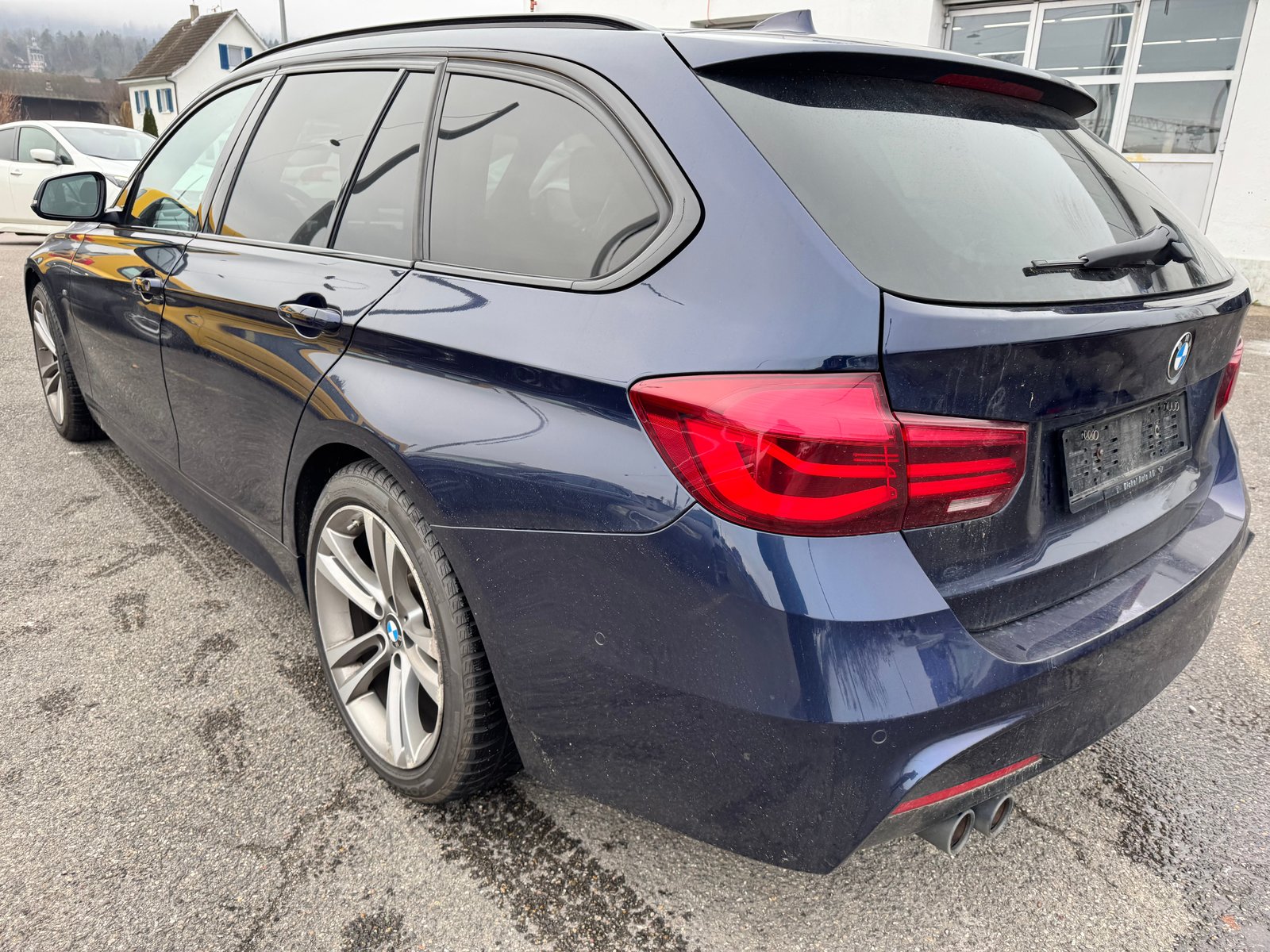 BMW 330d Touring Edition M Sport Steptronic, Diesel, Occasion / Utilisé, Automatique - 4