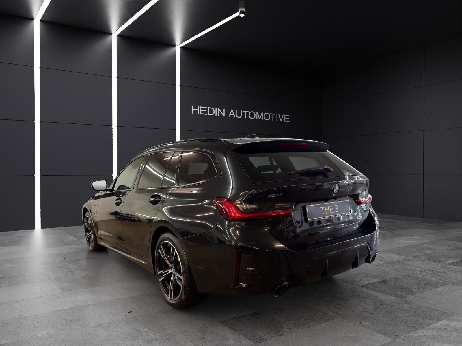 BMW 330e xDrive Touring, Plug-in-Hybrid Petrol/Electric, Second hand / Used, Automatic - 3