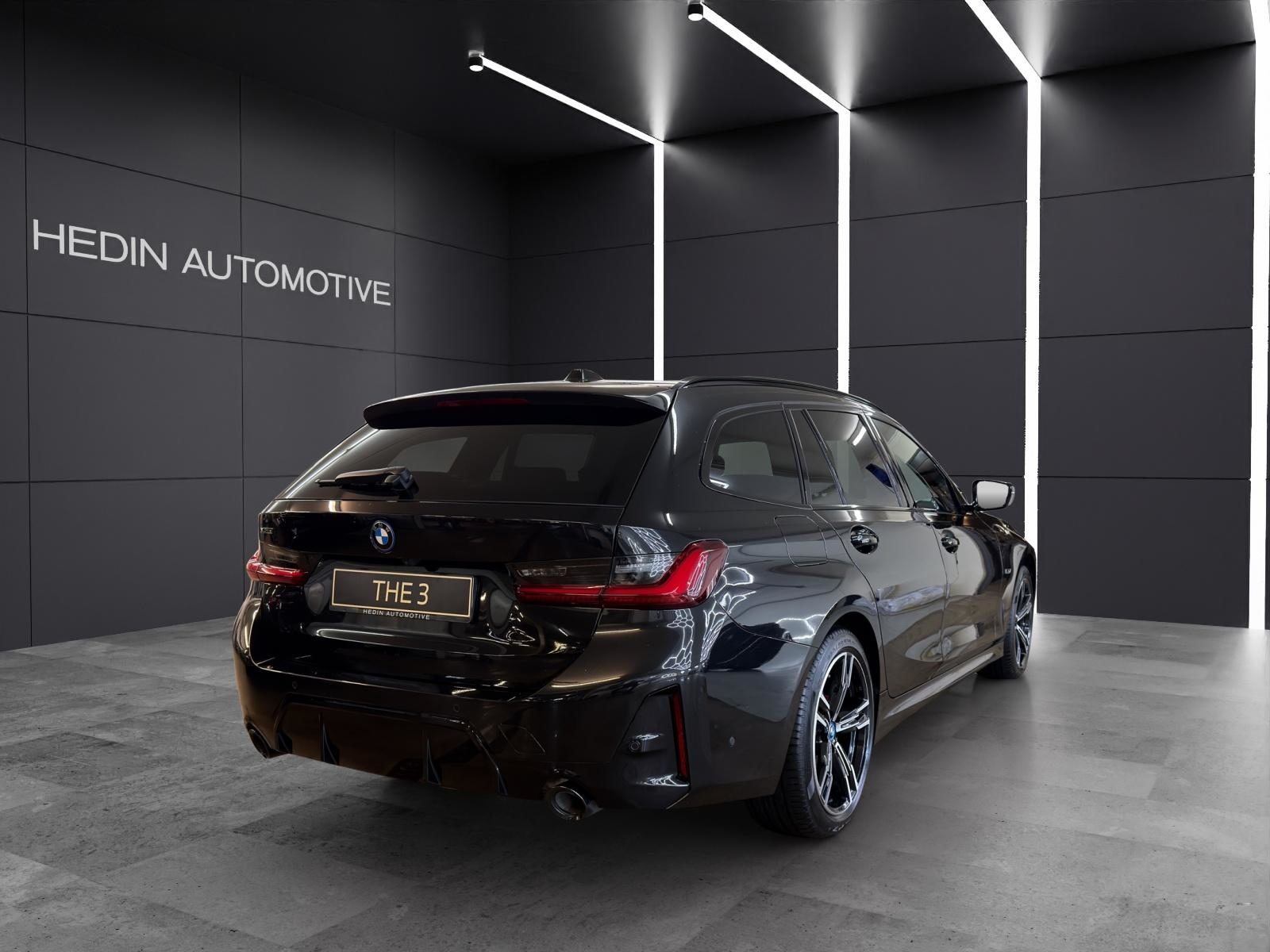 BMW 330e xDrive Touring, Plug-in-Hybrid Petrol/Electric, Second hand / Used, Automatic - 5