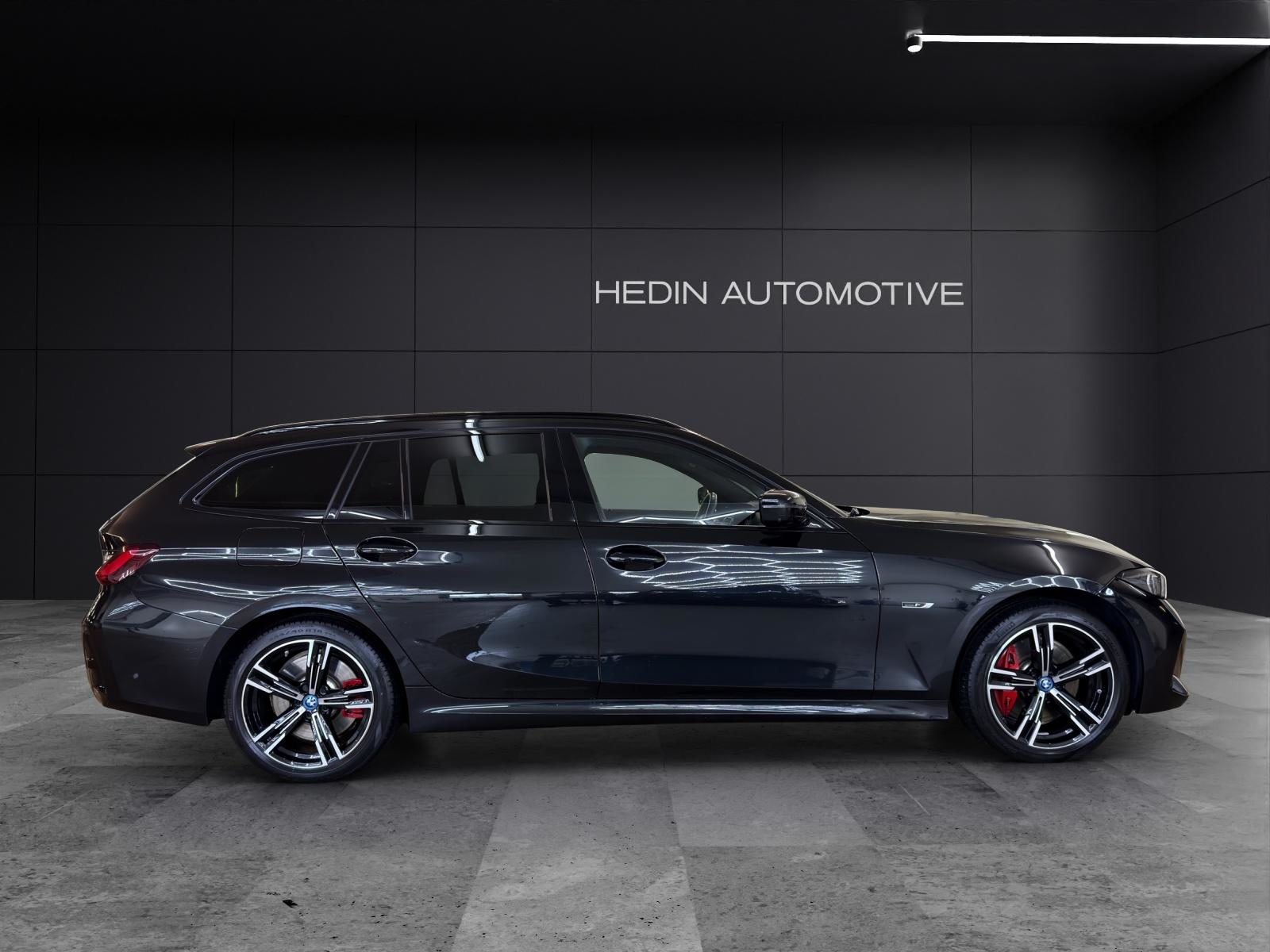 BMW 330e xDrive Touring, Plug-in-Hybrid Petrol/Electric, Second hand / Used, Automatic - 6