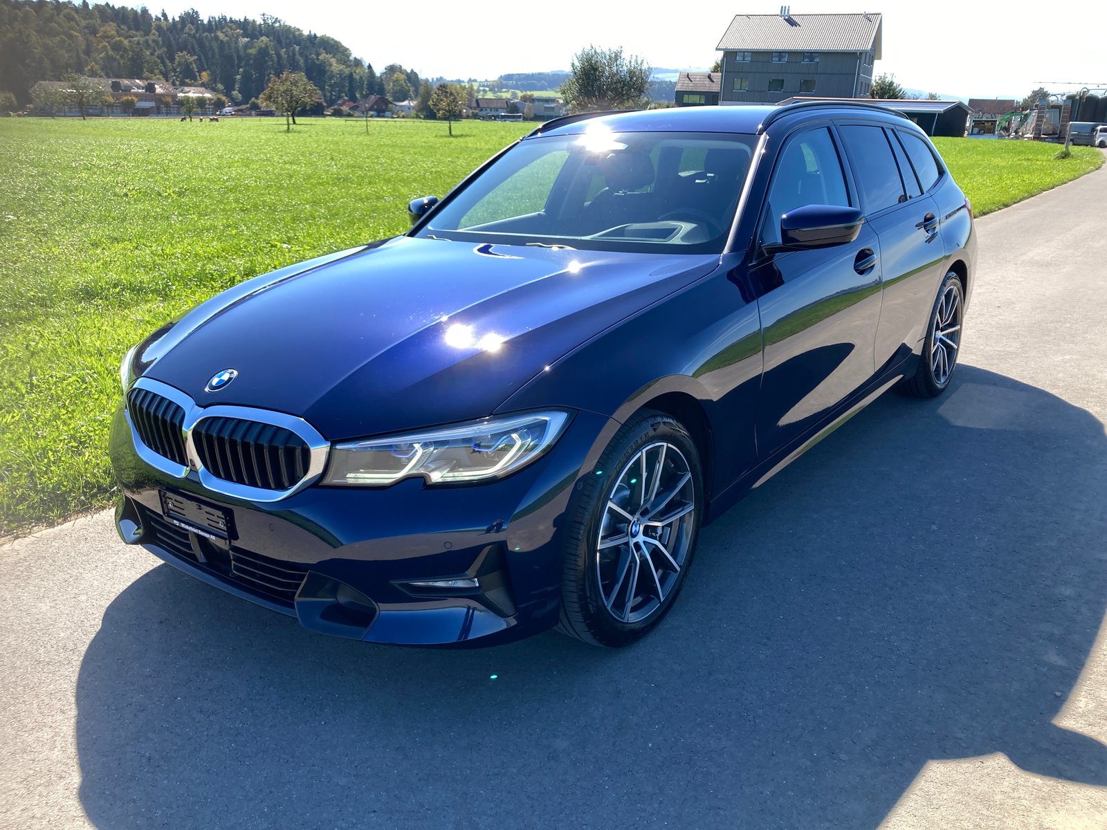 BMW 330i Touring Steptronic Luxury Line