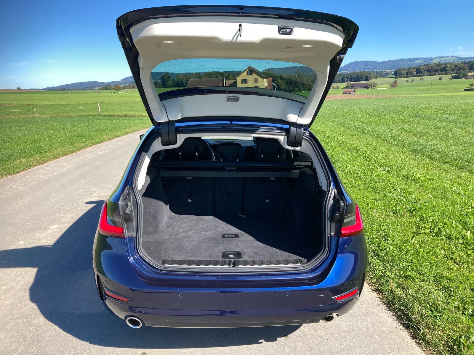 BMW 330i Touring Steptronic Luxury Line, Benzina, Occasioni / Usate, Automatico - 6