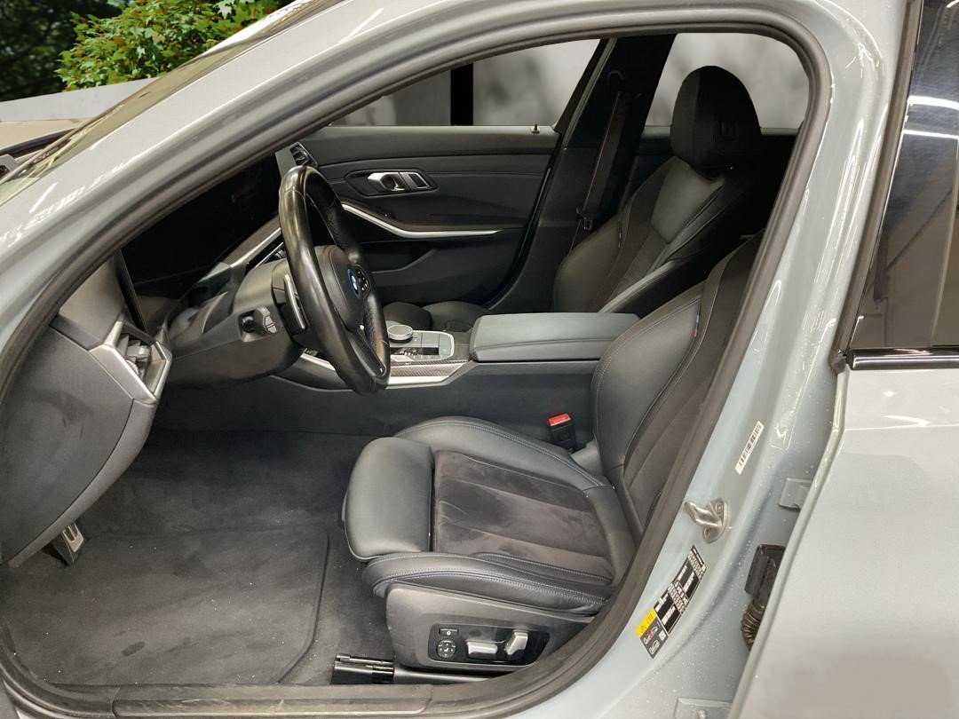 BMW 330e x DriveTouring Steptronic M Sport Pro, Plug-in-Hybrid Benzina/Elettrica, Occasioni / Usate, Automatico - 5