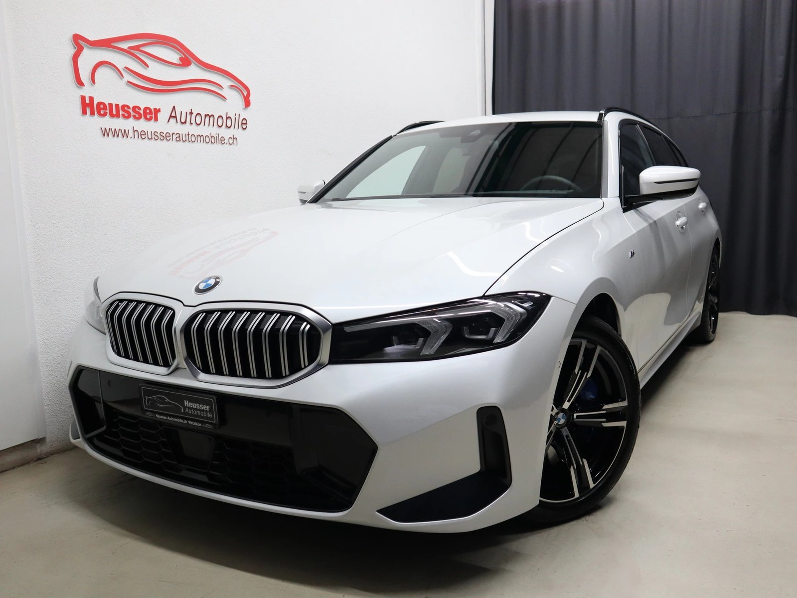 BMW 330i Touring Steptronic M Sport - Live Cockpit - Navi - Kame