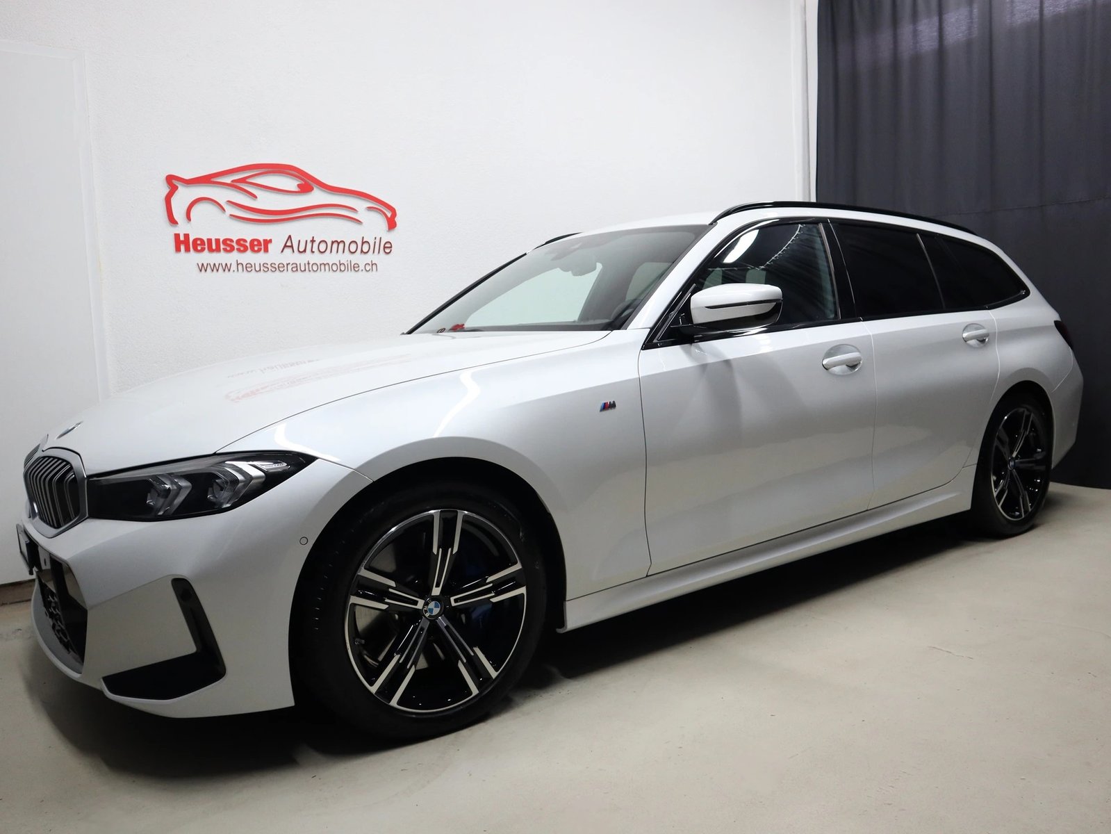 BMW 330i Touring Steptronic M Sport - Live Cockpit - Navi - Kame, Benzina, Occasioni / Usate, Automatico - 2
