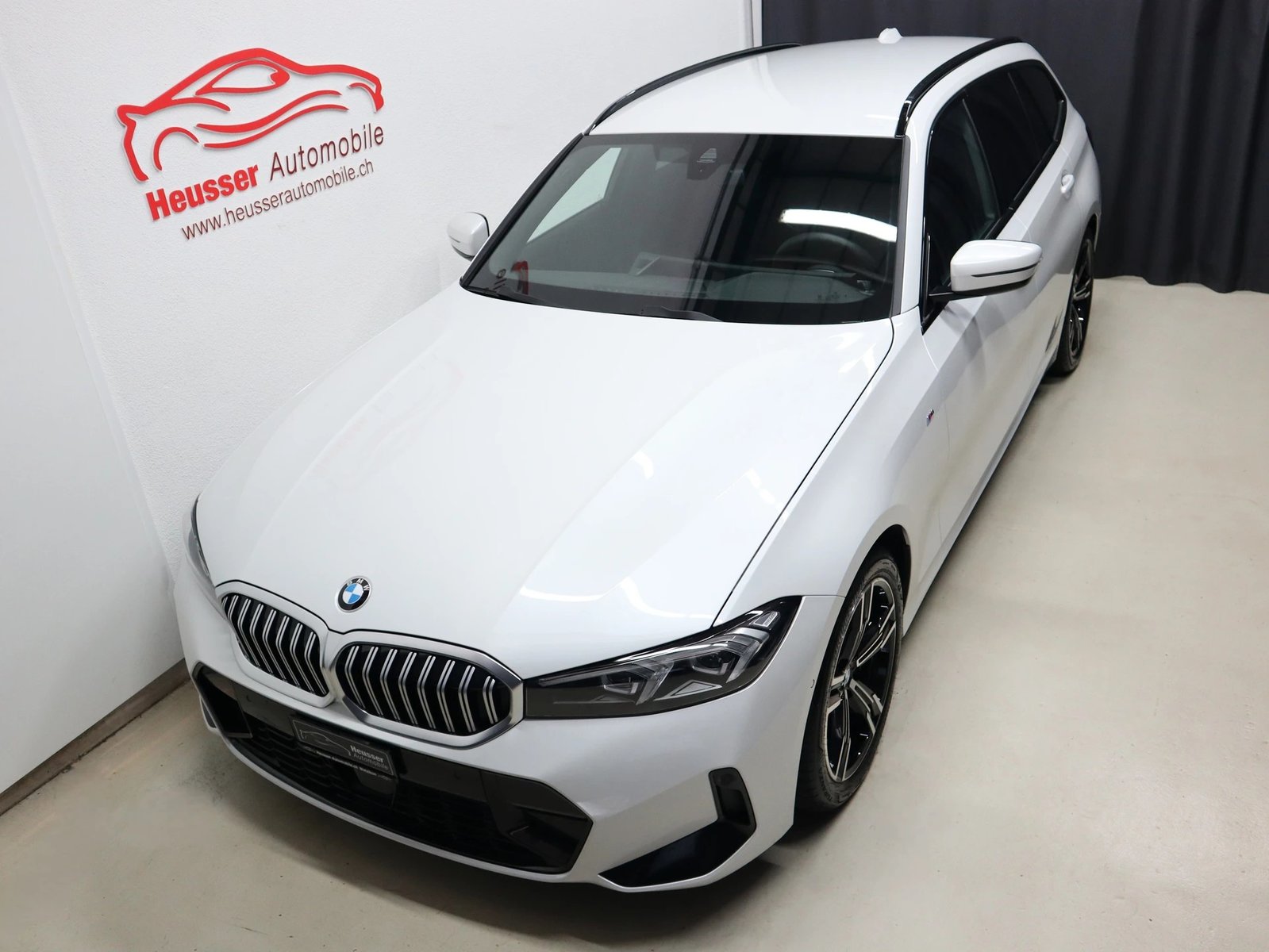 BMW 330i Touring Steptronic M Sport - Live Cockpit - Navi - Kame, Benzina, Occasioni / Usate, Automatico - 3