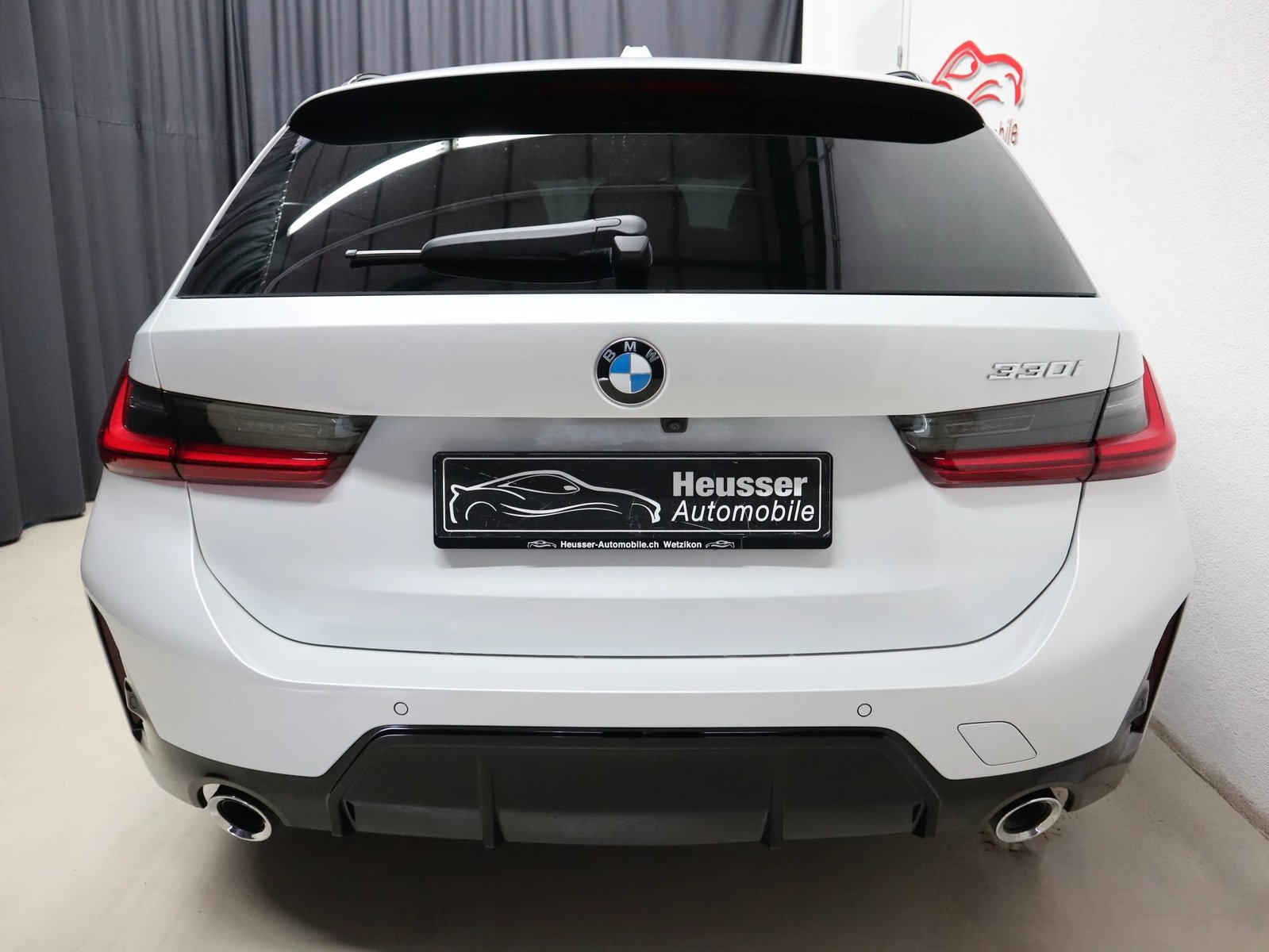 BMW 330i Touring Steptronic M Sport - Live Cockpit - Navi - Kame, Benzina, Occasioni / Usate, Automatico - 6