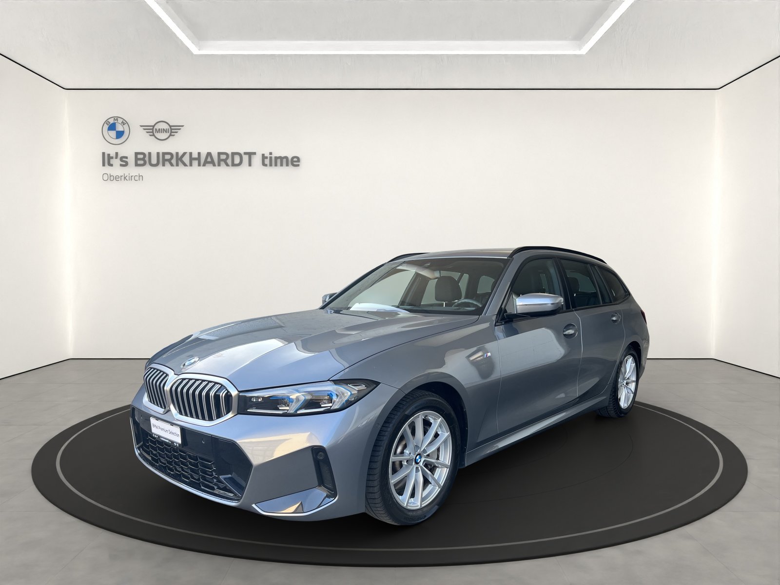 BMW 330d xDr 48V T M Sport
