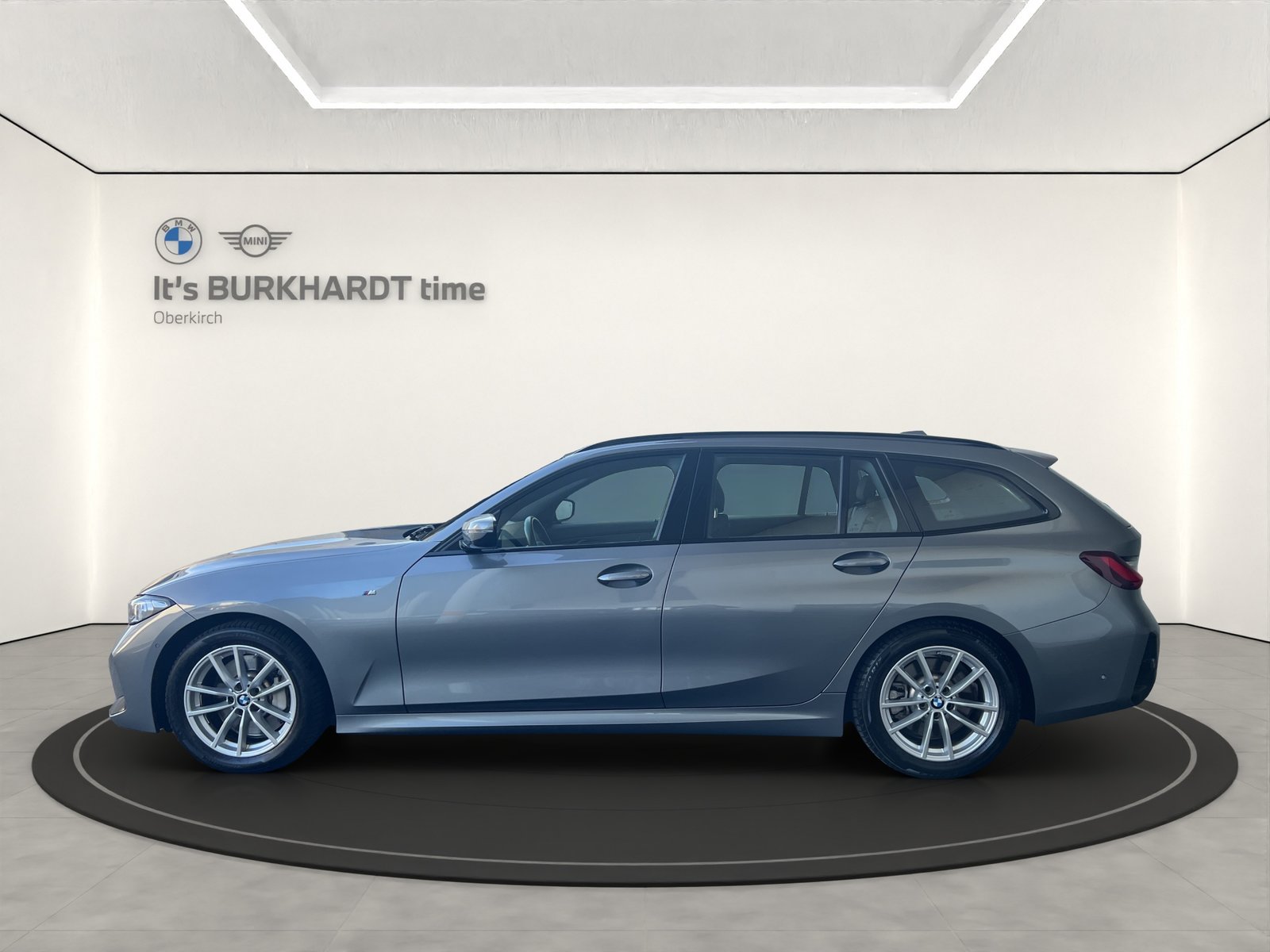 BMW 330d xDr 48V T M Sport, Mild-Hybrid Diesel/Electric, Second hand / Used, Automatic - 2