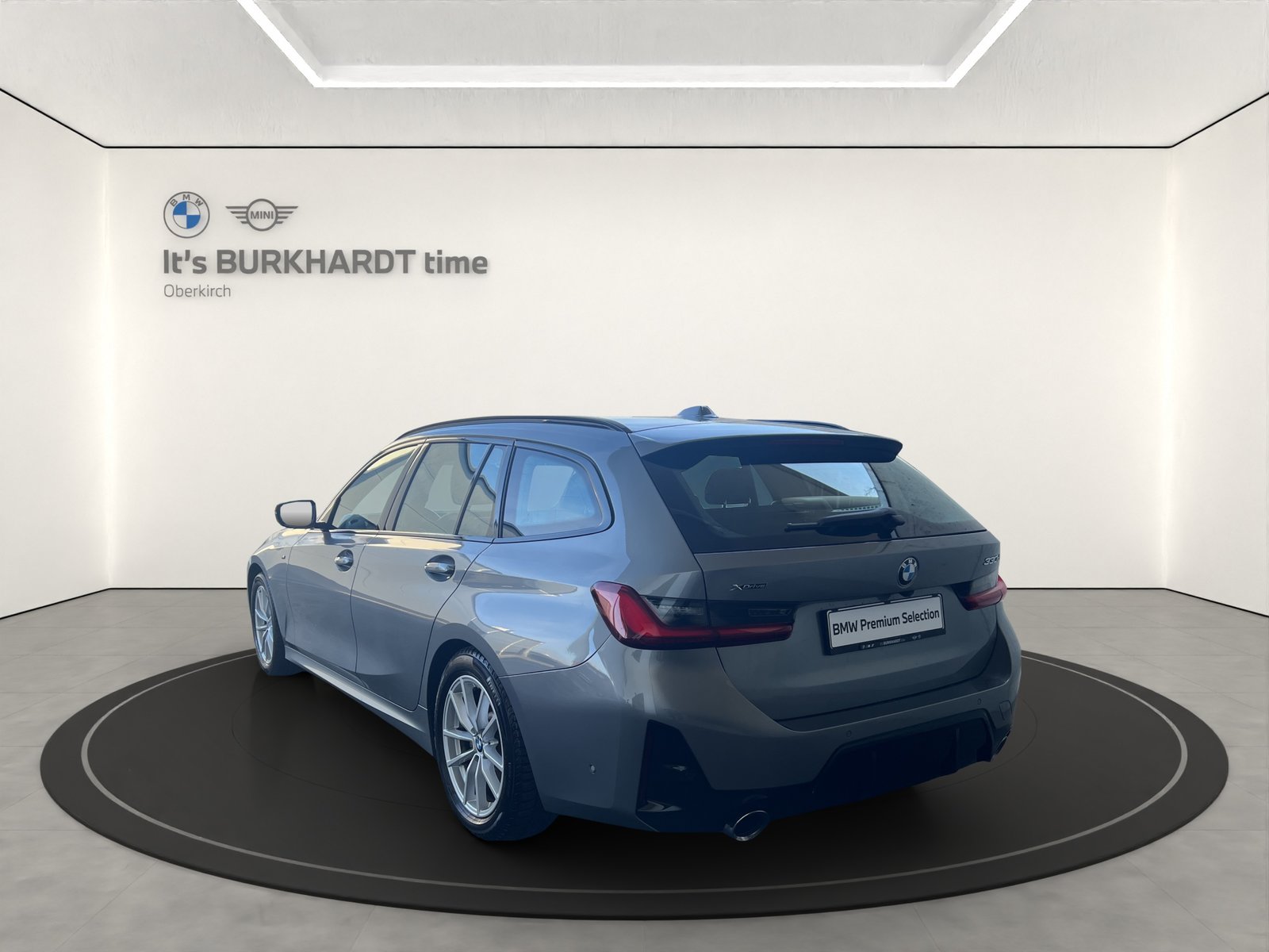 BMW 330d xDr 48V T M Sport, Mild-Hybrid Diesel/Electric, Second hand / Used, Automatic - 3