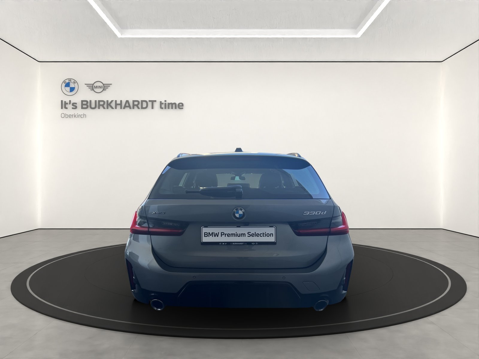 BMW 330d xDr 48V T M Sport, Mild-Hybrid Diesel/Electric, Second hand / Used, Automatic - 4