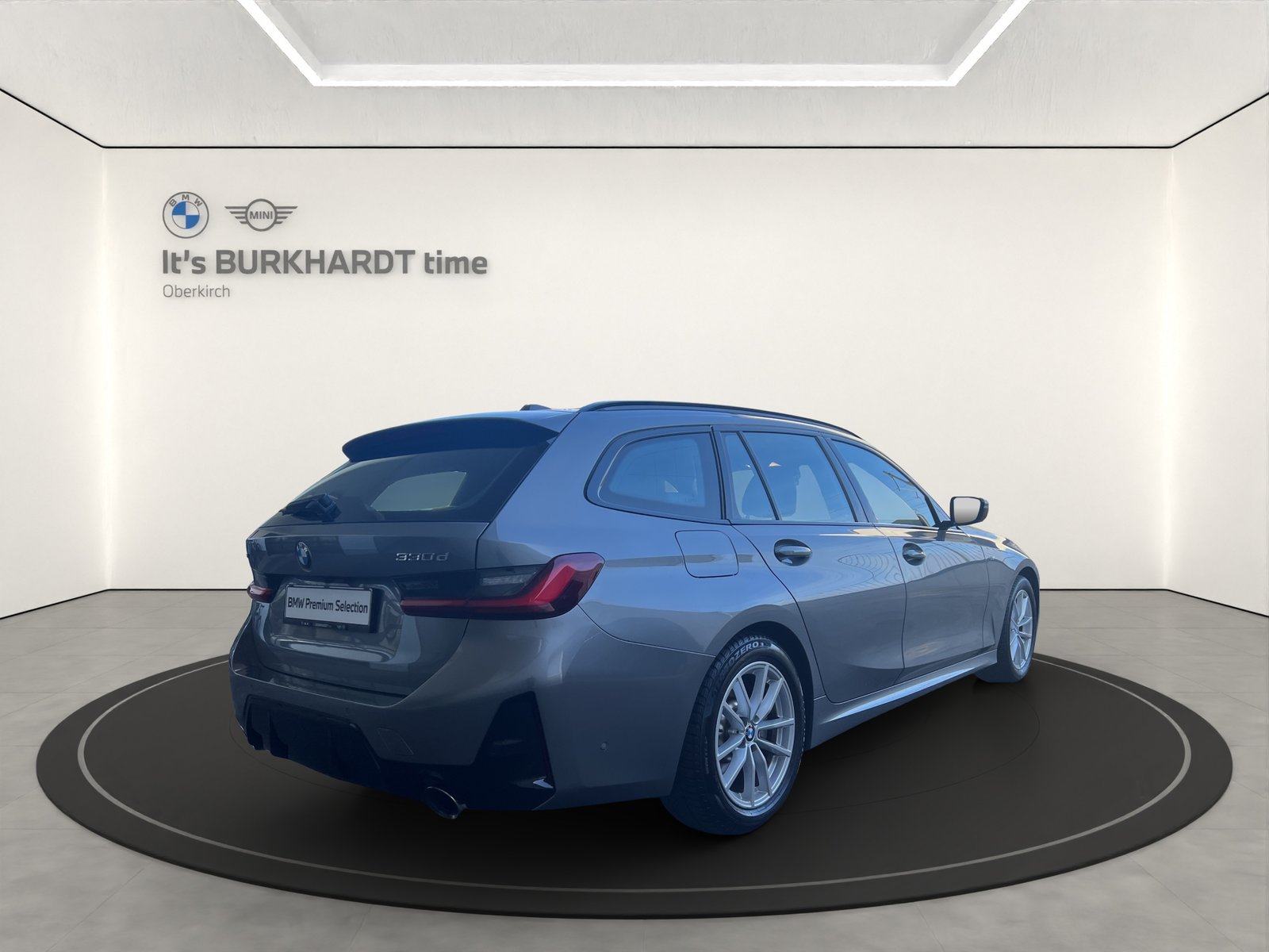 BMW 330d xDr 48V T M Sport, Mild-Hybrid Diesel/Electric, Second hand / Used, Automatic - 5